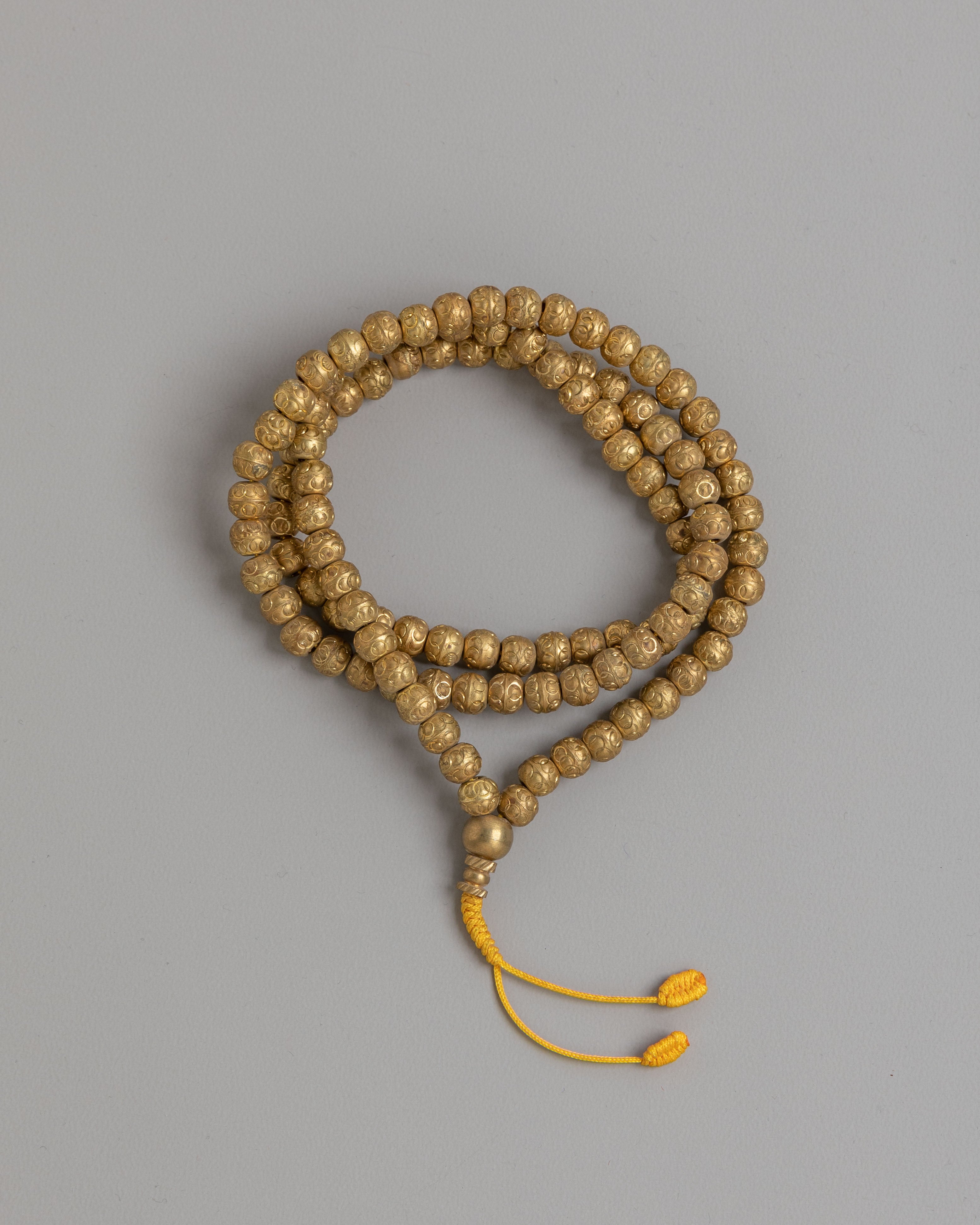 Tibetan Altar Japa Mala | Prayer Beads for Meditation