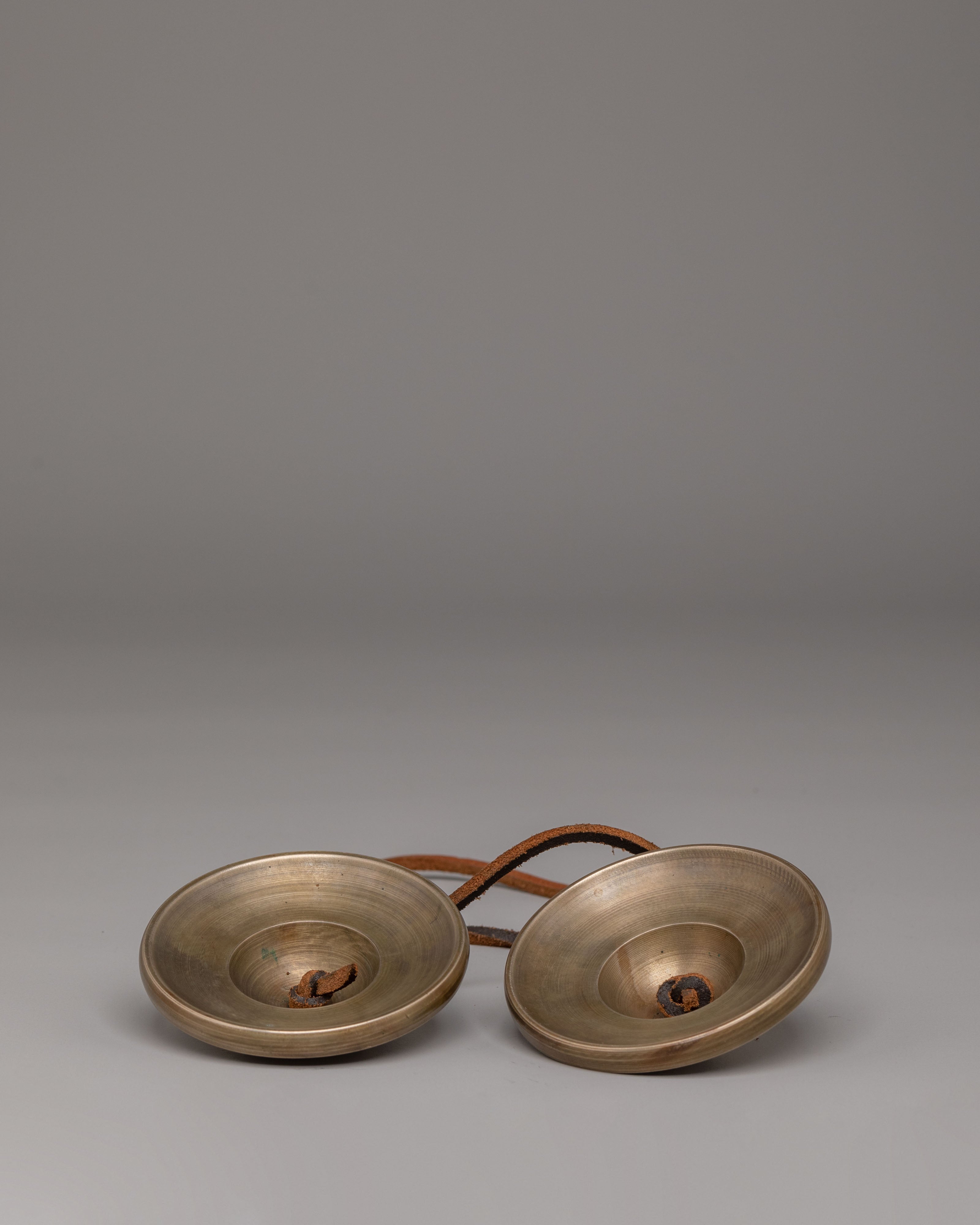 Traditional Tingsha For Altar Use | Tibetan Meditation Chimes