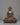 Handmade Tibetan Shakyamuni Buddha Statue 