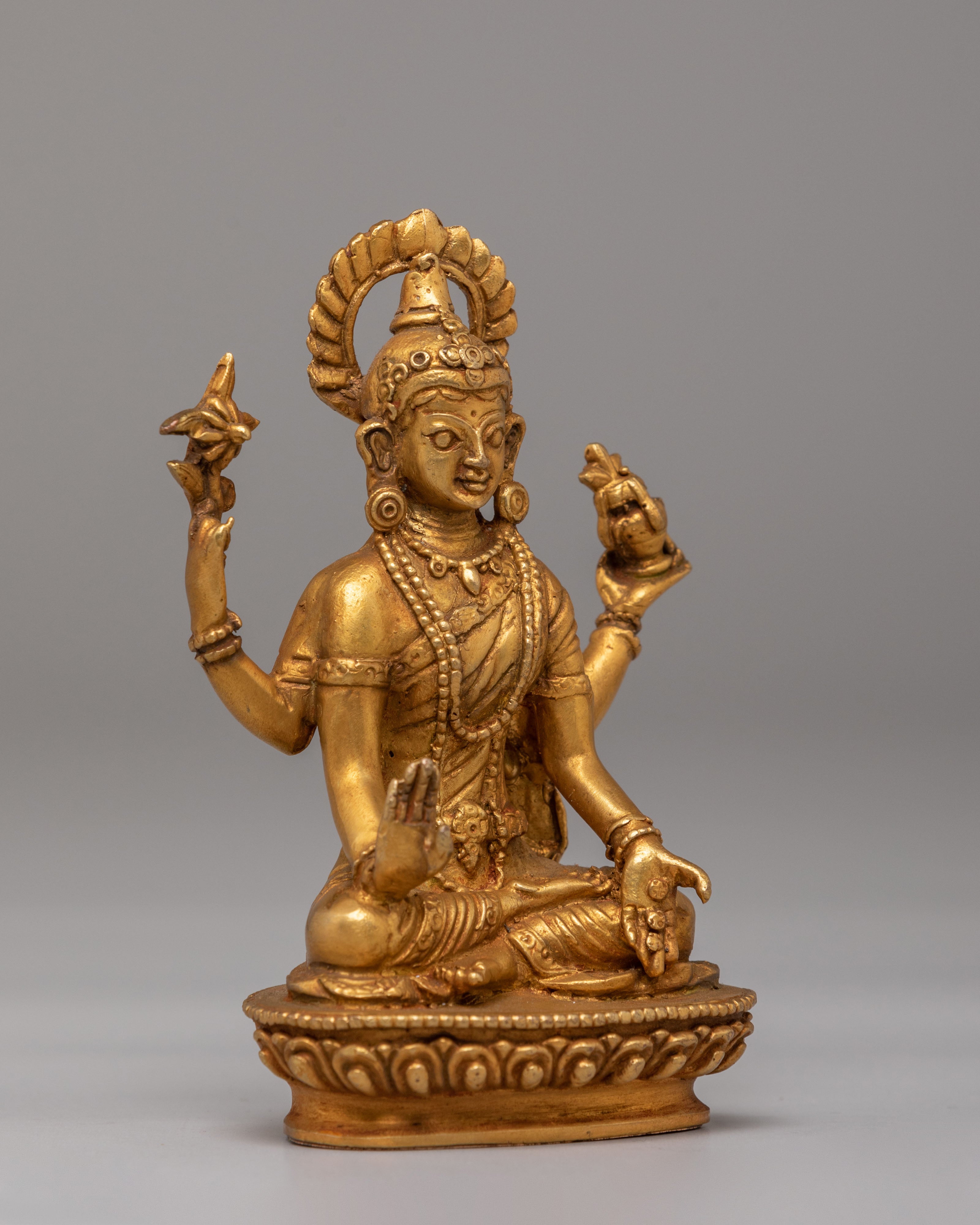 Divine Laxmi Statue | Hindu Goddess of Wealth