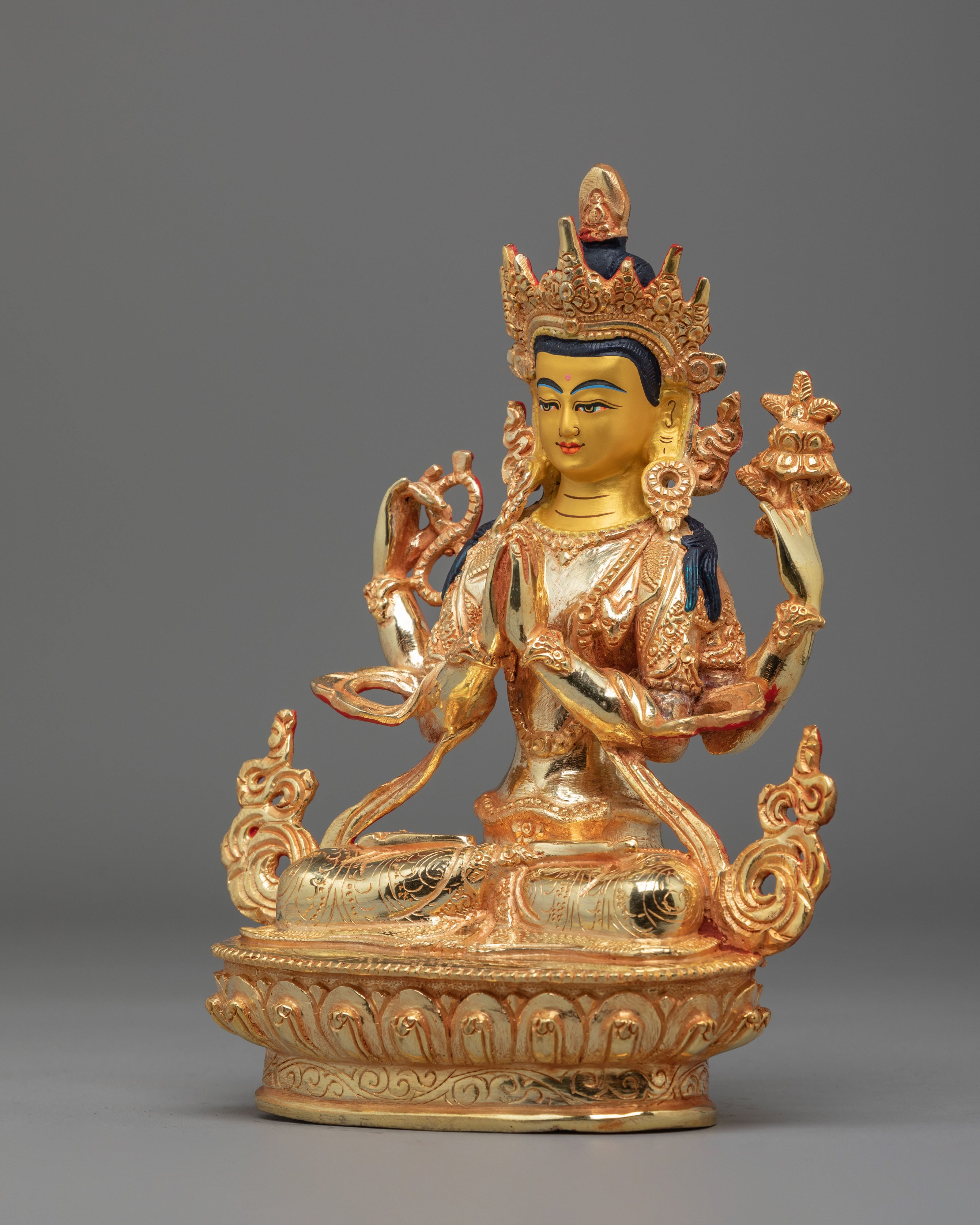 Chenrezig Compassion Statue | Bodhisattva of Compassion