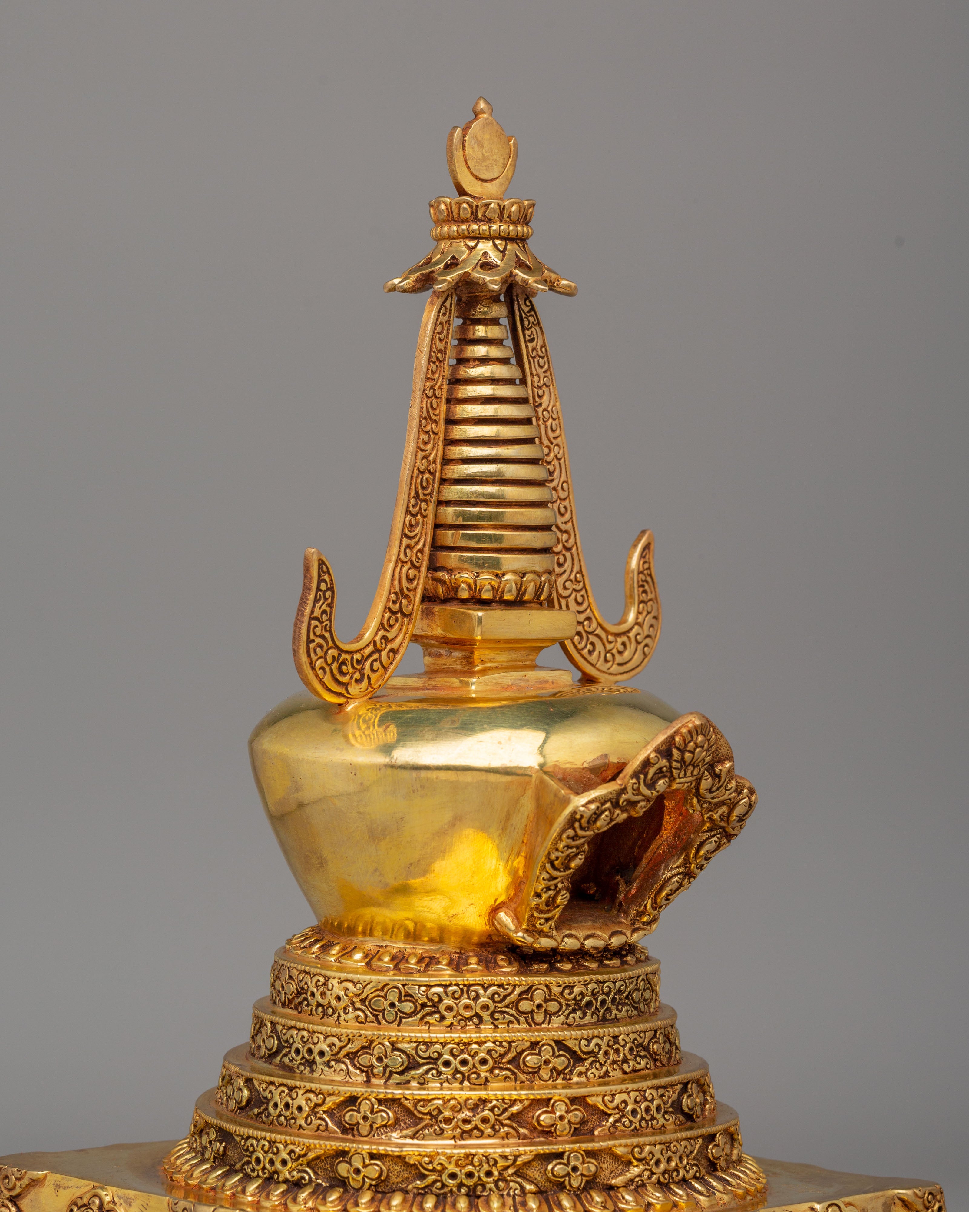 Scared Traditional Stupa for Rituals | Stupa for Altar