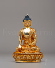 Shakyamuni Buddha Divine Figurine 