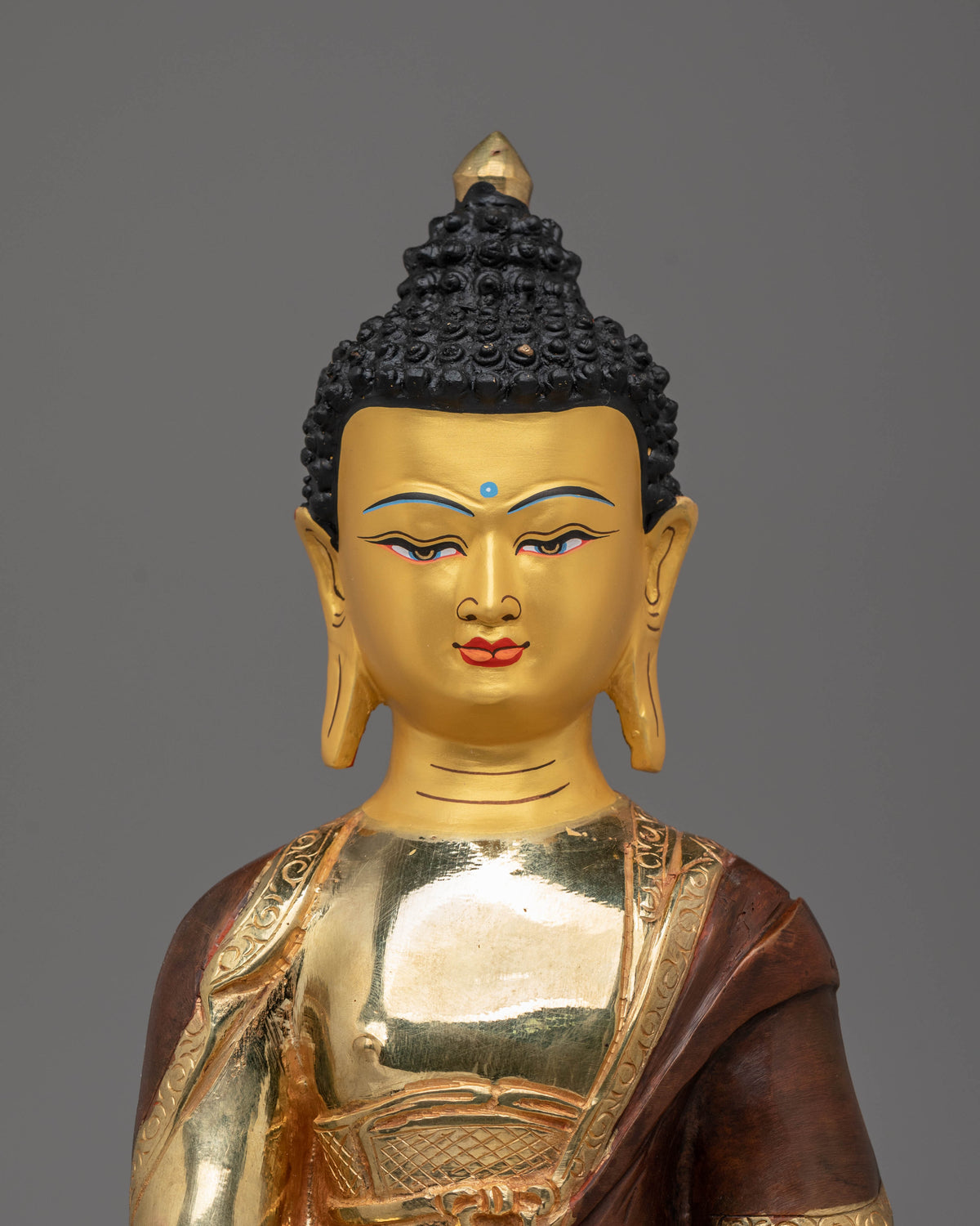 Handmade Gautam Buddha Statue | Symbol of Serenity and Enlightenment