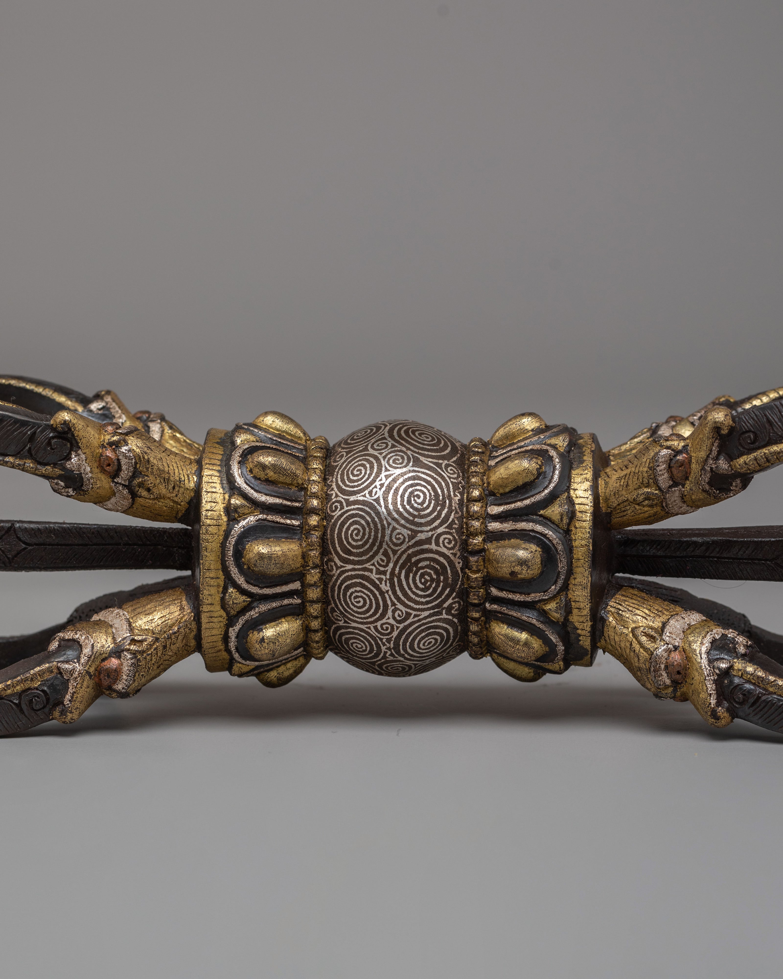 Himalayan Tibetan Vajra | Ritual Thunderbolt