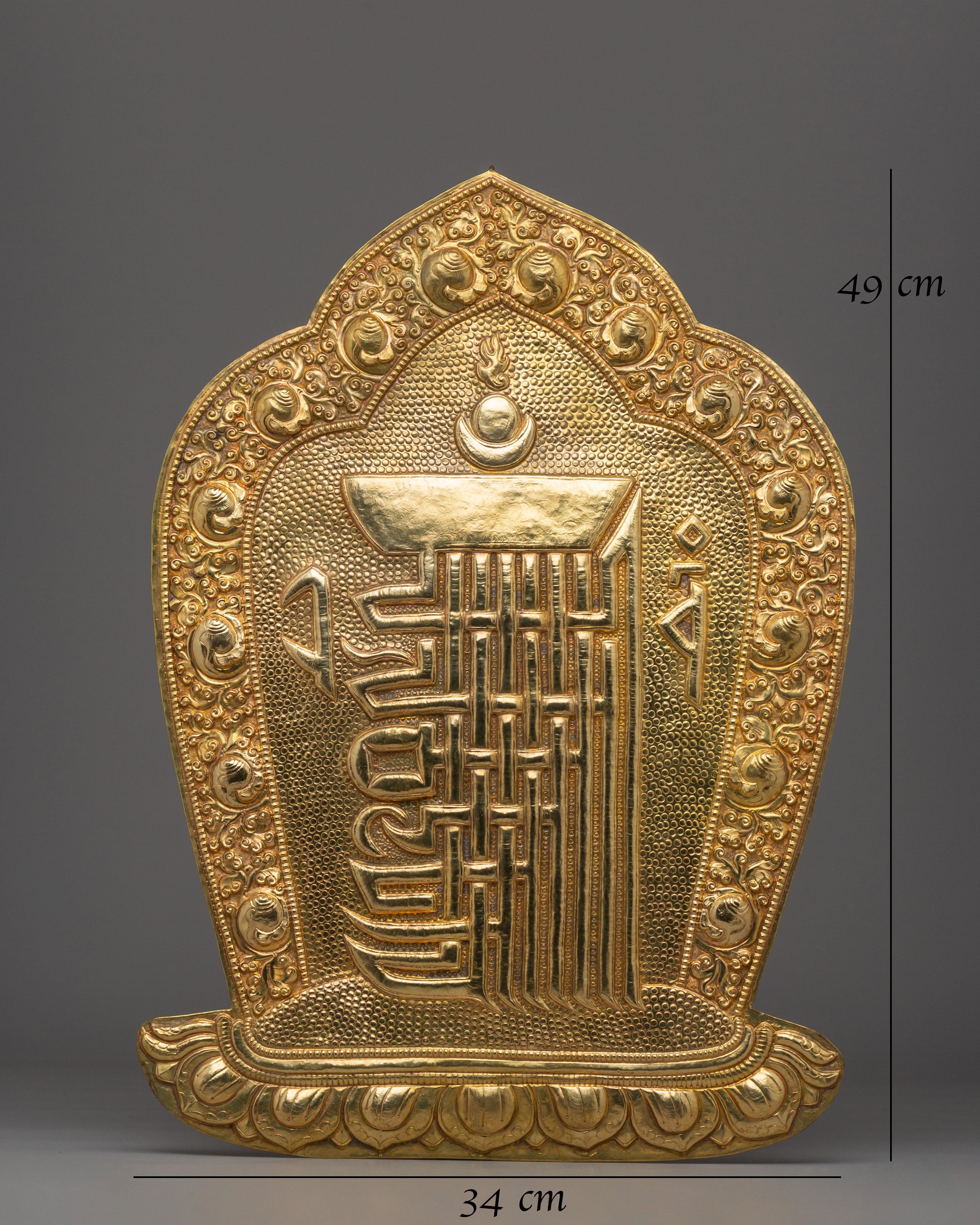 Traditional Kalachakra Wall Hanging | A Sacred Symbol of Spiritual Wisdom