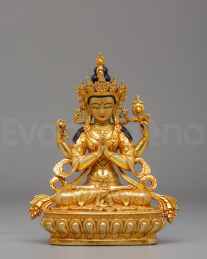 Chenrezig (Avalokiteshvara)