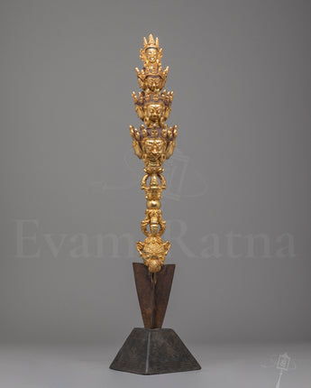 Buddhist Altar Phurba