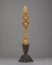 Buddhist Altar Phurba