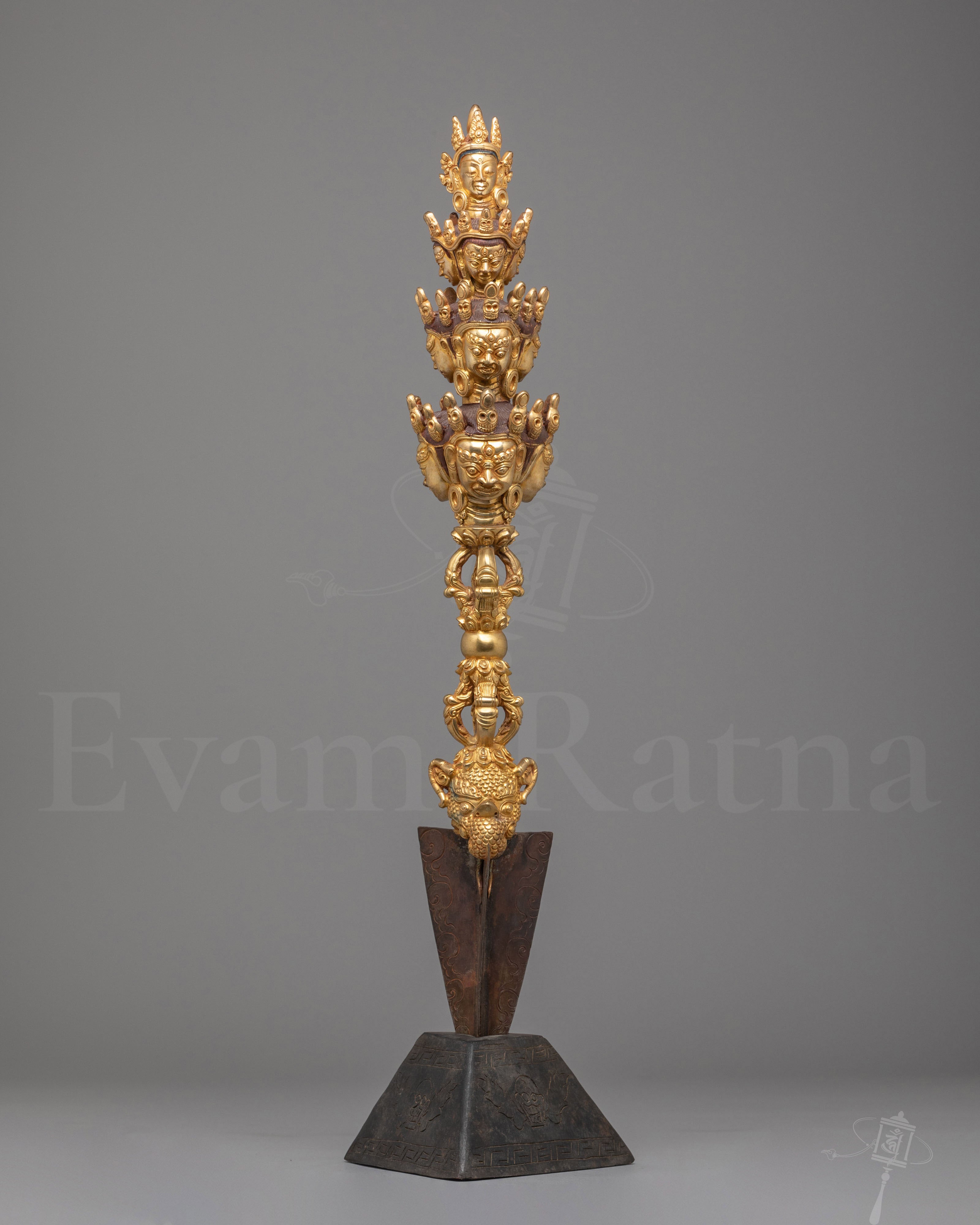 Buddhist Altar Phurba