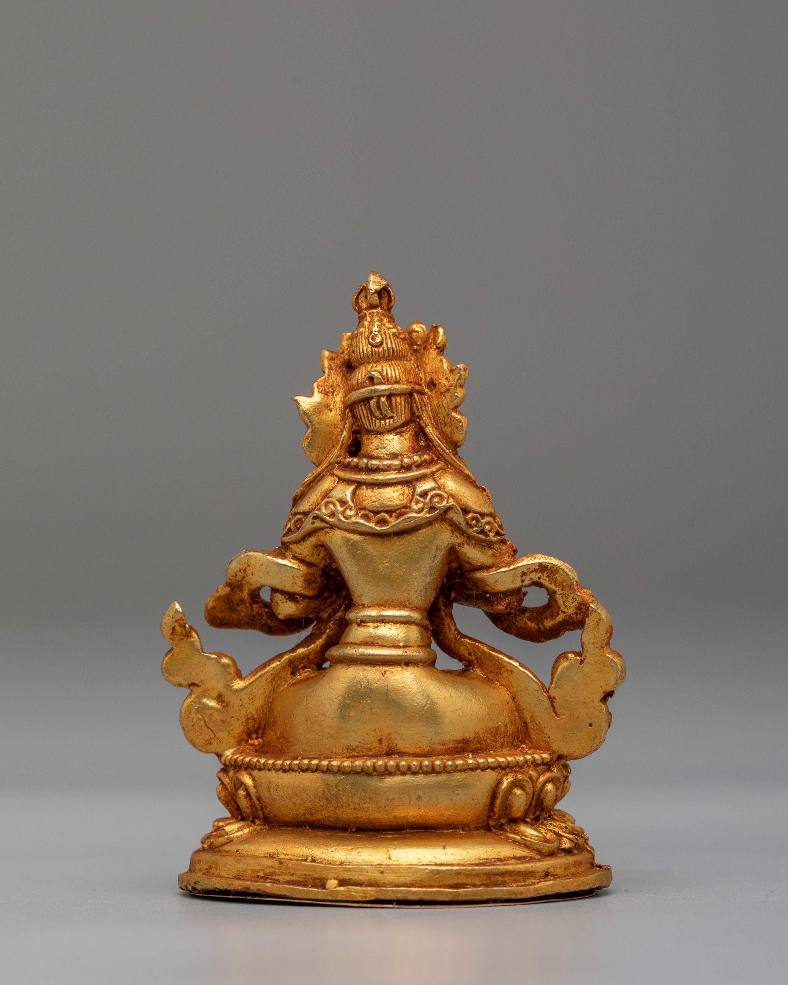 Himalayan Vajradhara Statue | Symbol of Enlightenment and Wisdom