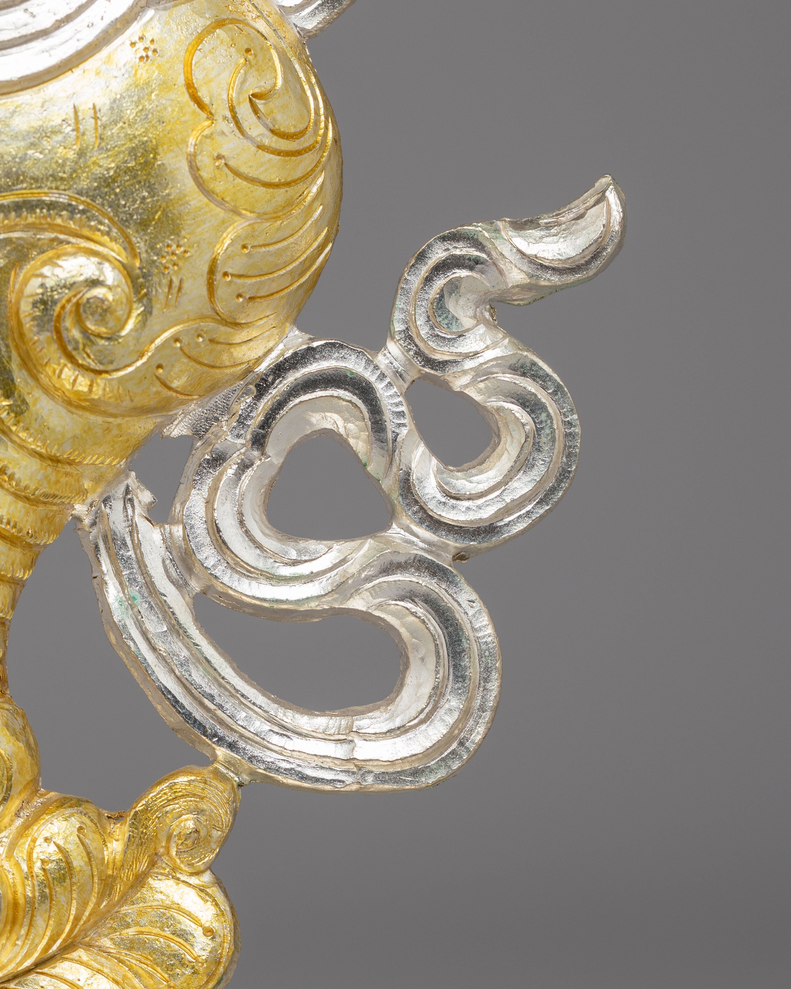 Handmade Ashtamangala Symbols | Eight Auspicious Symbols