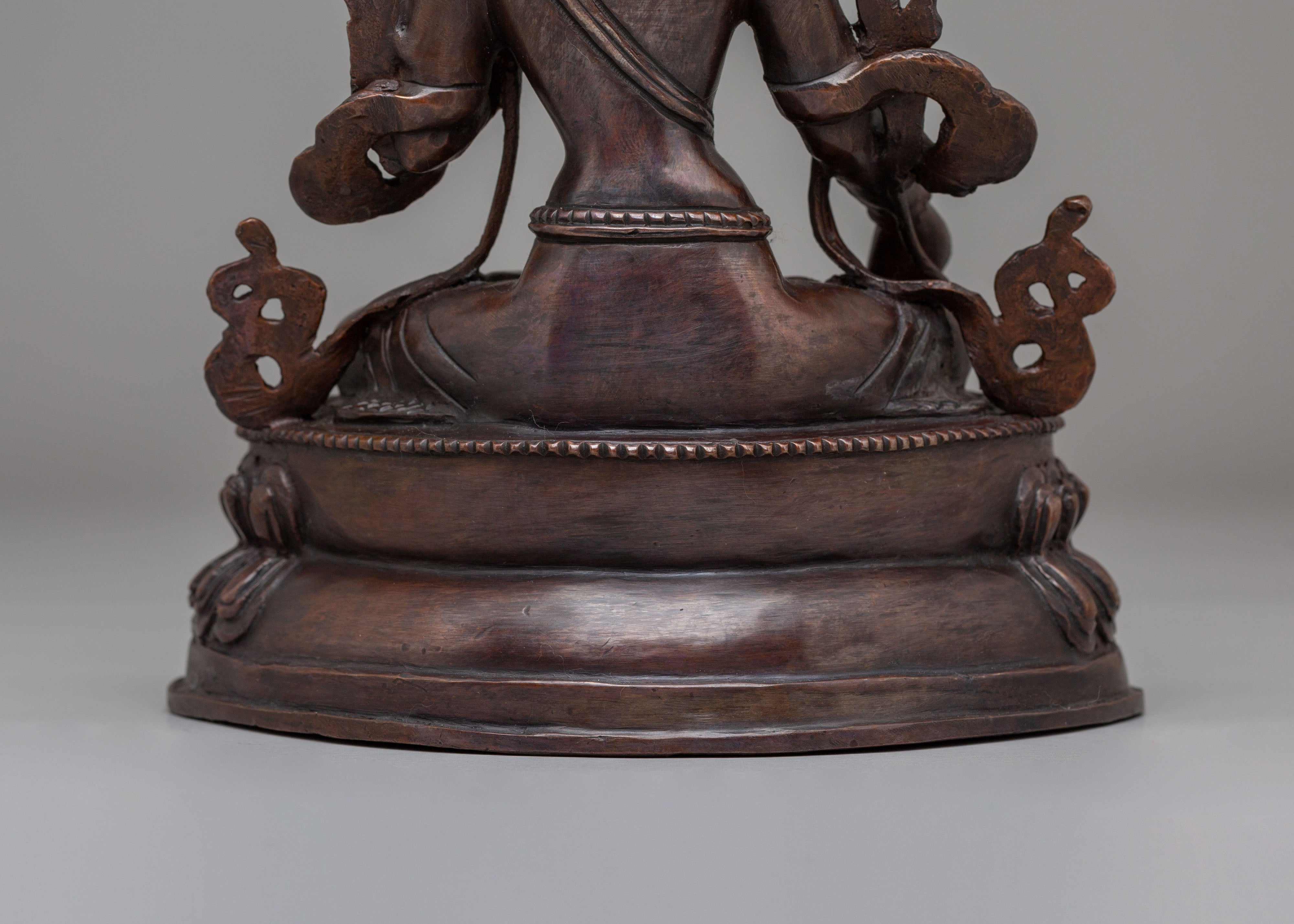 Spiritual White Tara Statue | Symbol of Healing and Compassion