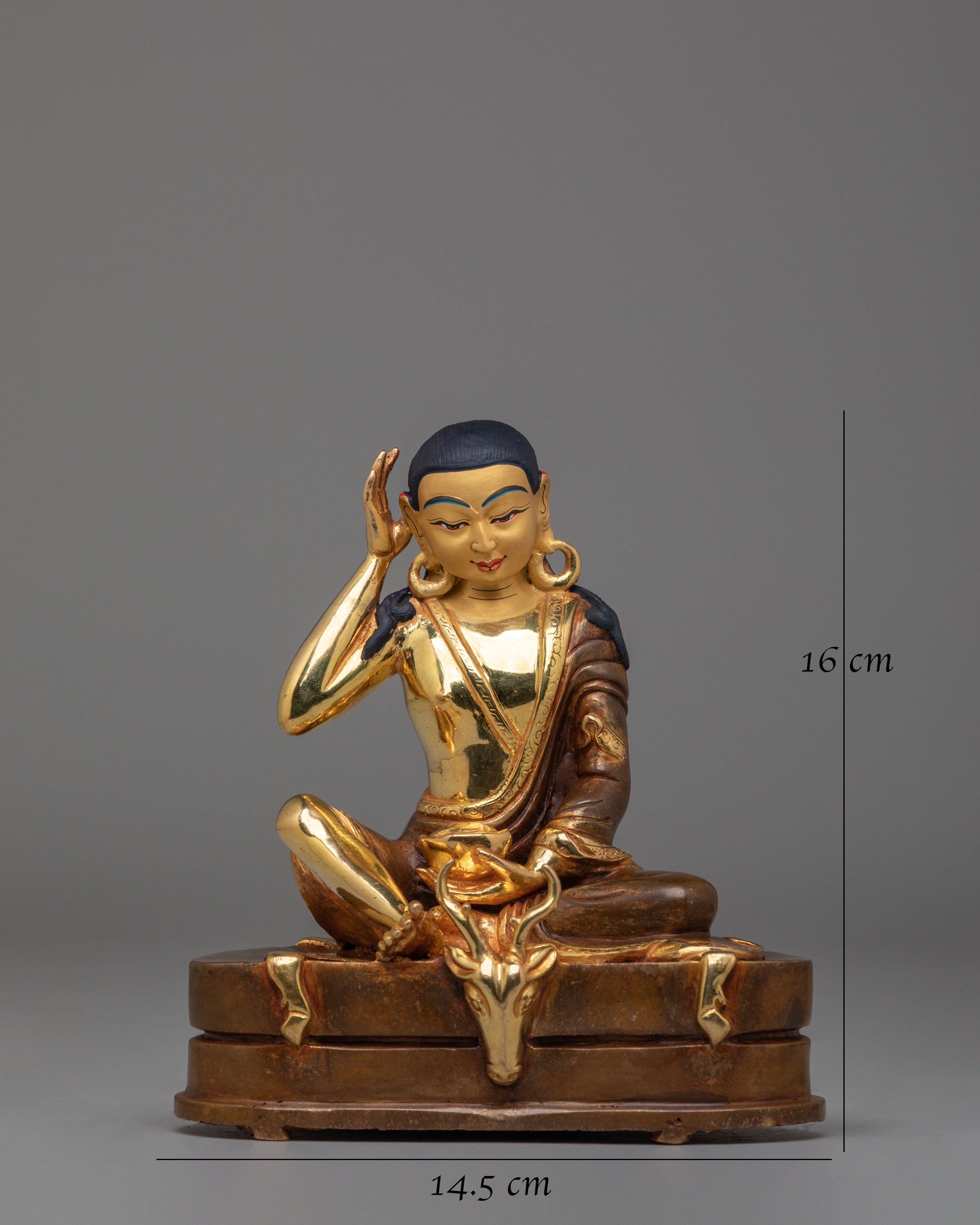 Sacred Altar Marpha Statue | Spiritual Tibetan Buddhist Decor