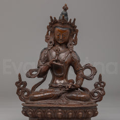 Sacred Buddhist Vajrasattva Statue