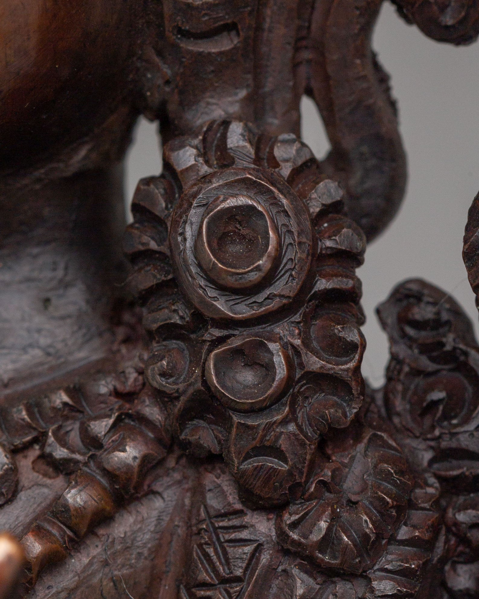 Himalayan White Tara Buddhist Statue | Tibetan Goddess of Compassion