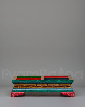 Spiritual Tibetan Tray