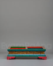 Spiritual Tibetan Tray