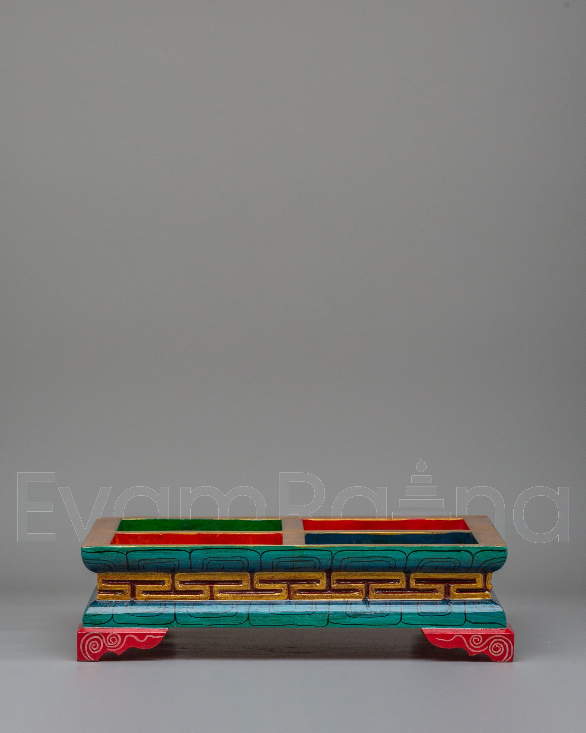 Spiritual Tibetan Tray