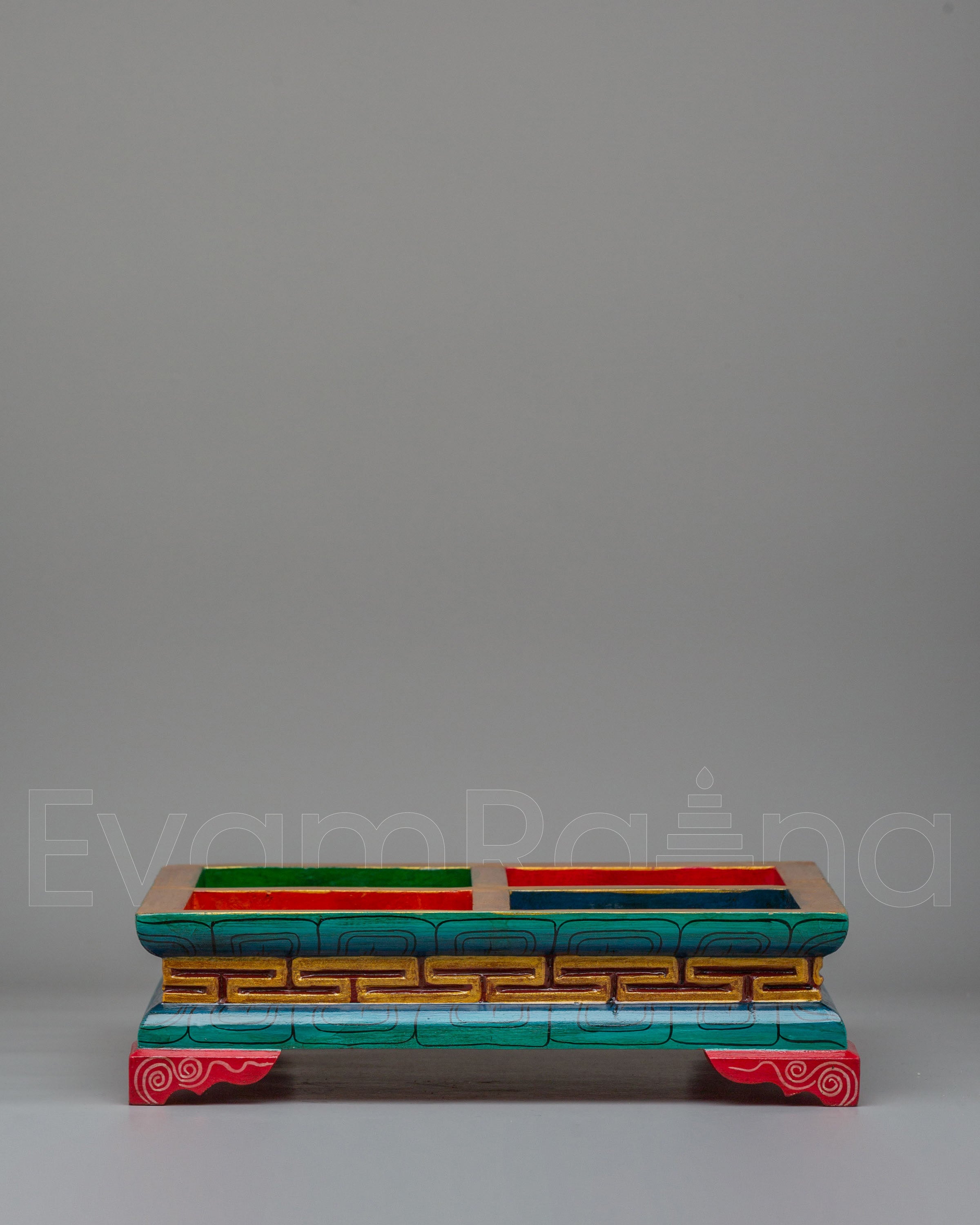 Spiritual Tibetan Tray
