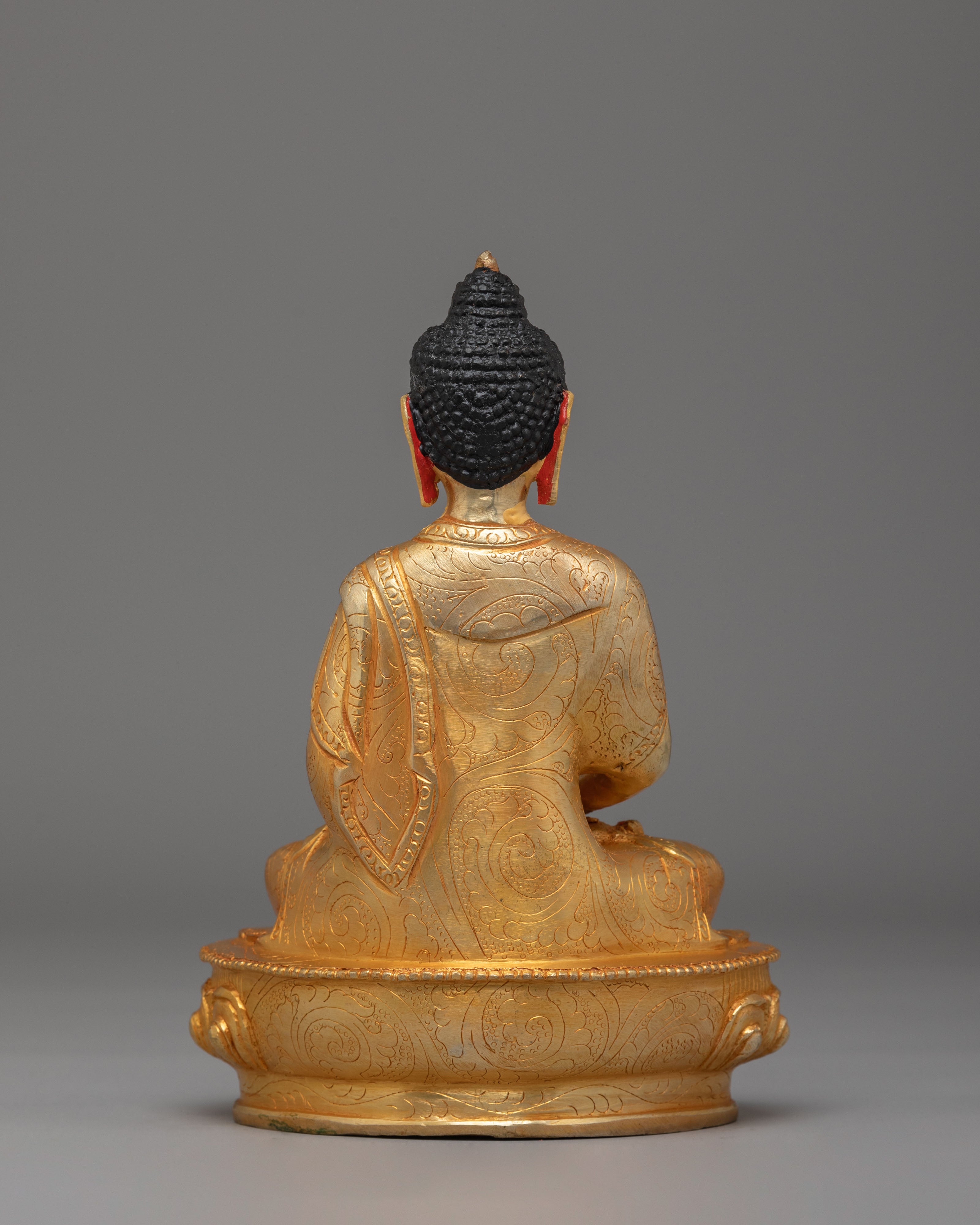 Sacred Altar Amitabha Buddha Statue | Buddha of Infinite Light