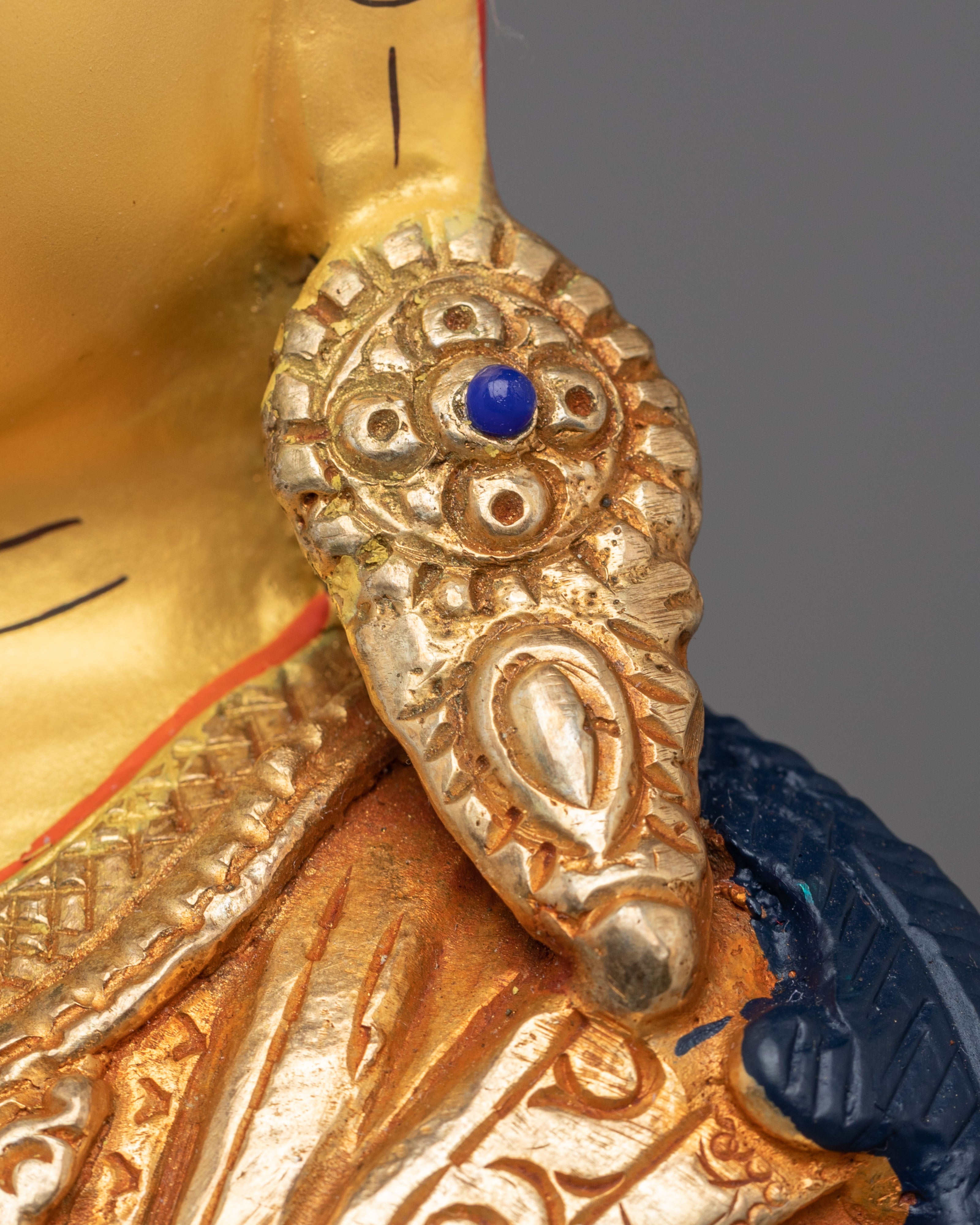 Master Guru Rinpoche Statue | Padmasambhava Sculpture