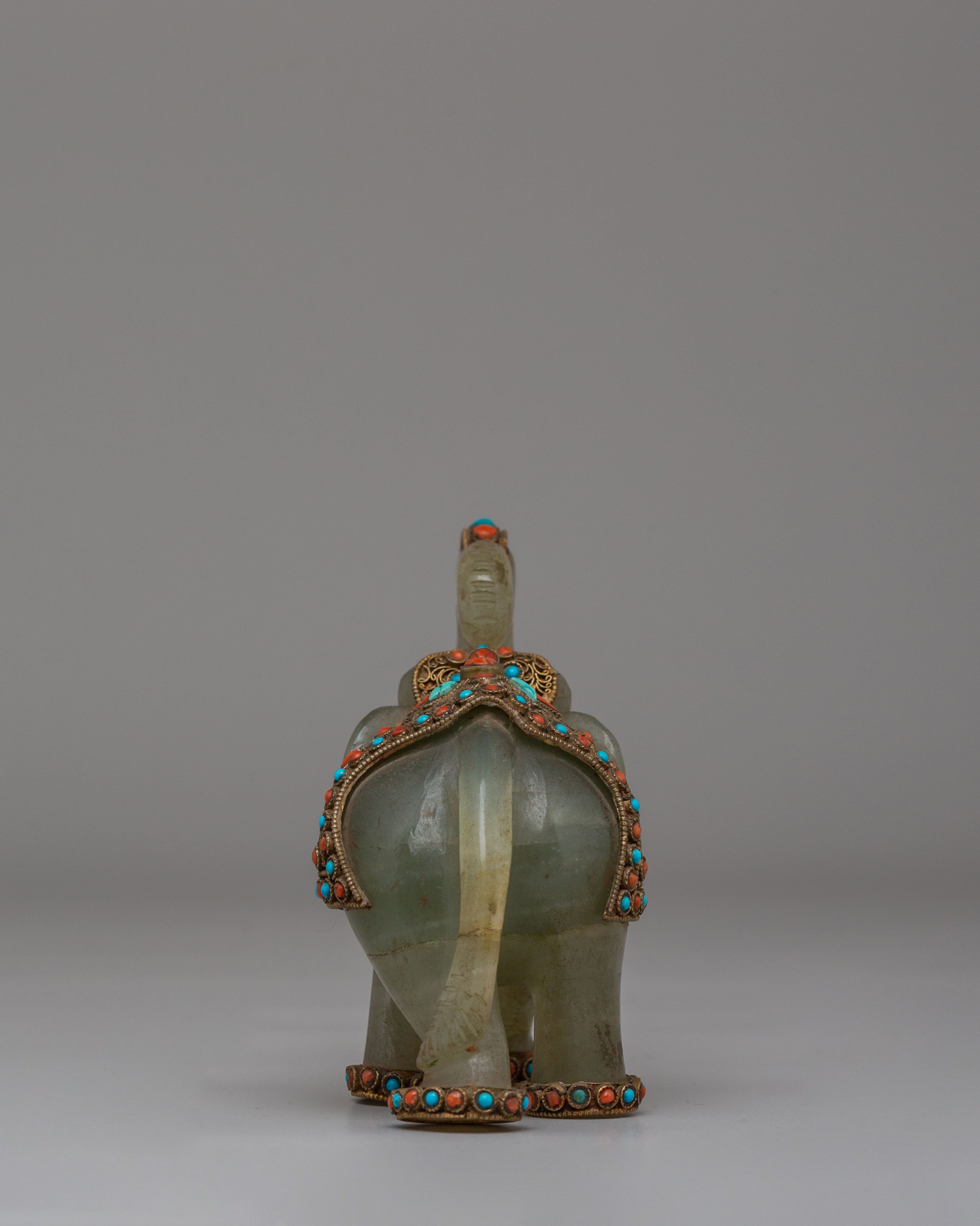Traditional Elephant for Decor | A Symbol of Strength and Wisdom