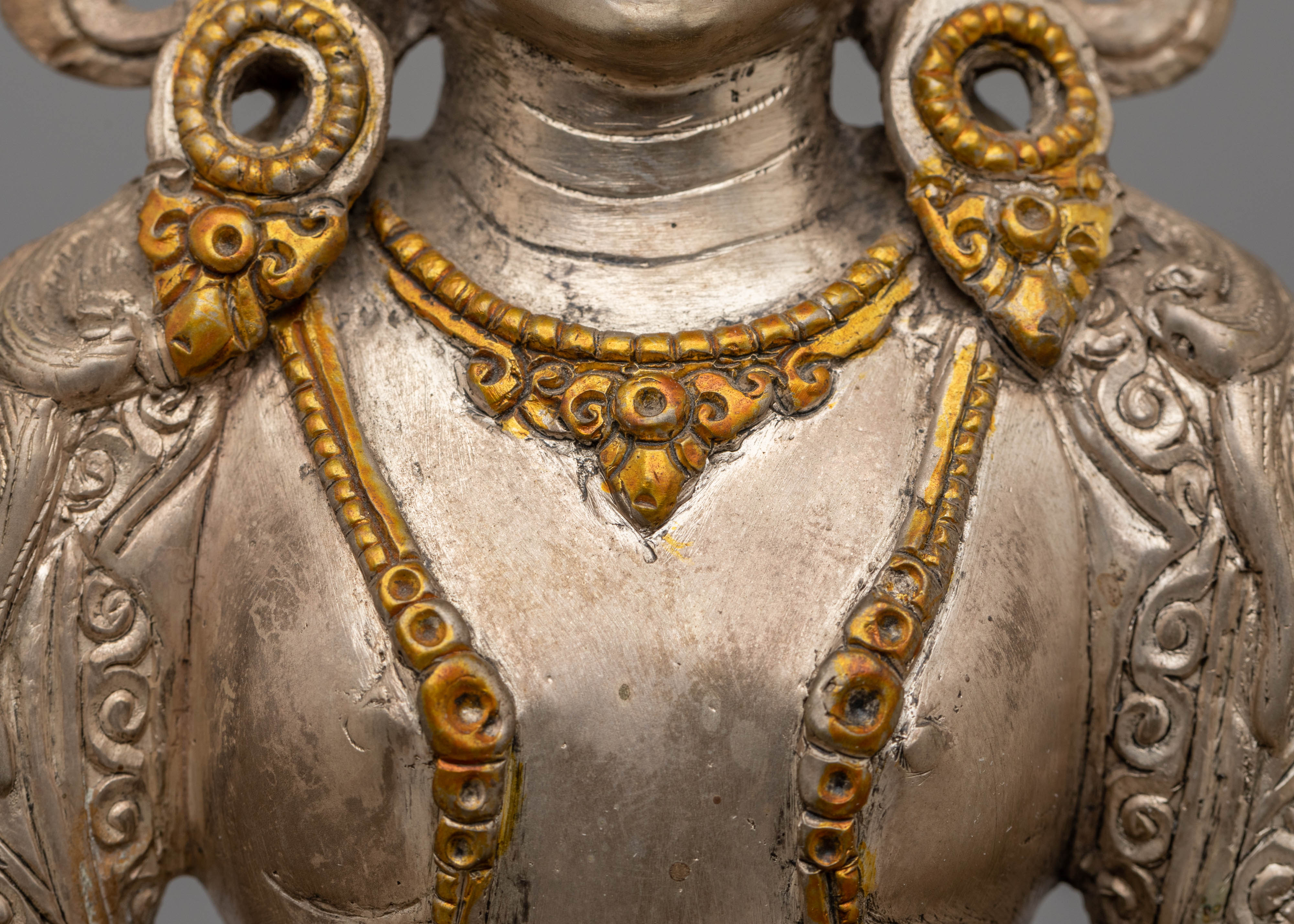 Spiritual Amitayus Buddha Statue | A Symbol of Longevity