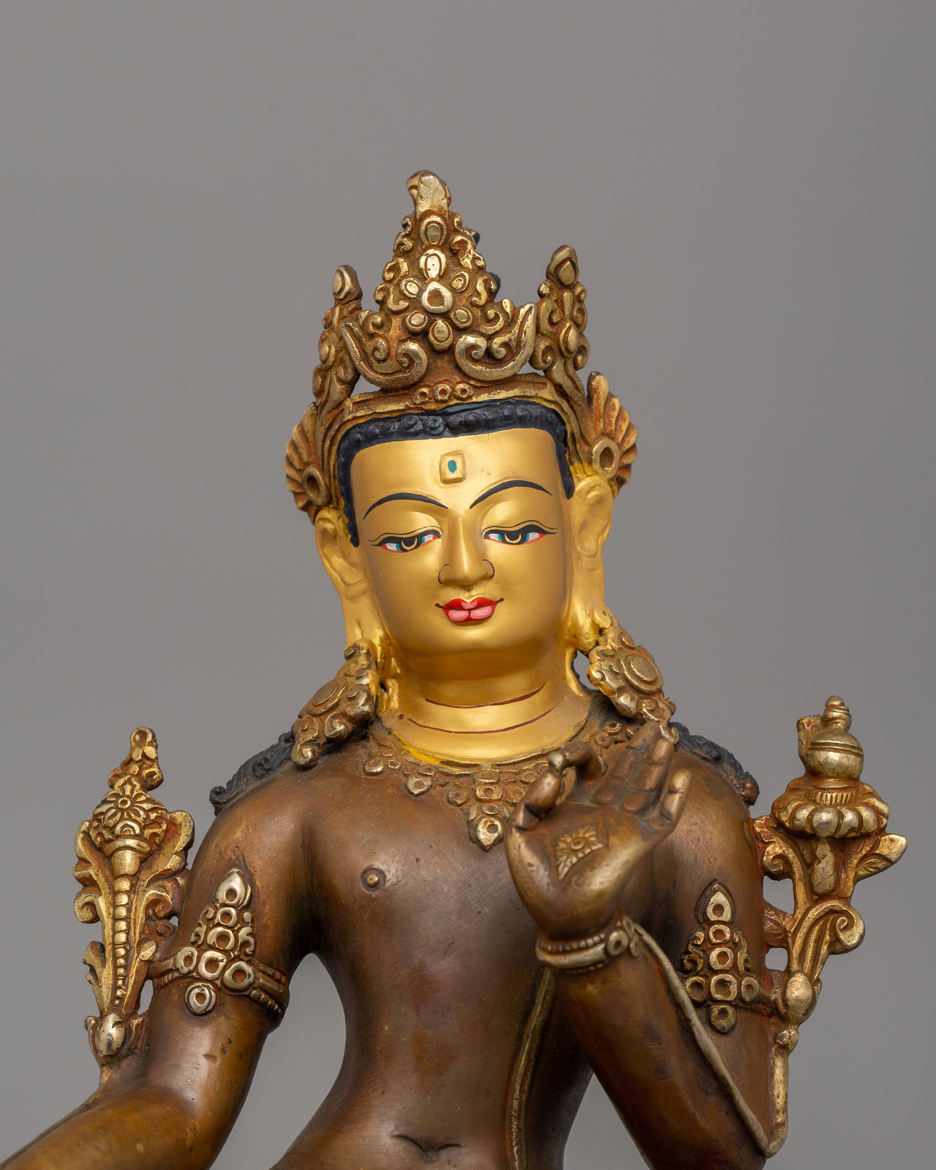 Traditional Lokeshwor Sculpture | Handcrafted Statue