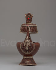 Handcrafted Bhumba for Ritual 