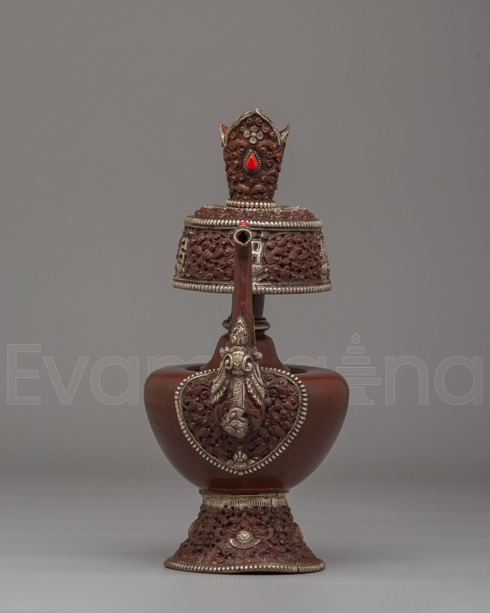 Handcrafted Bhumba for Ritual 