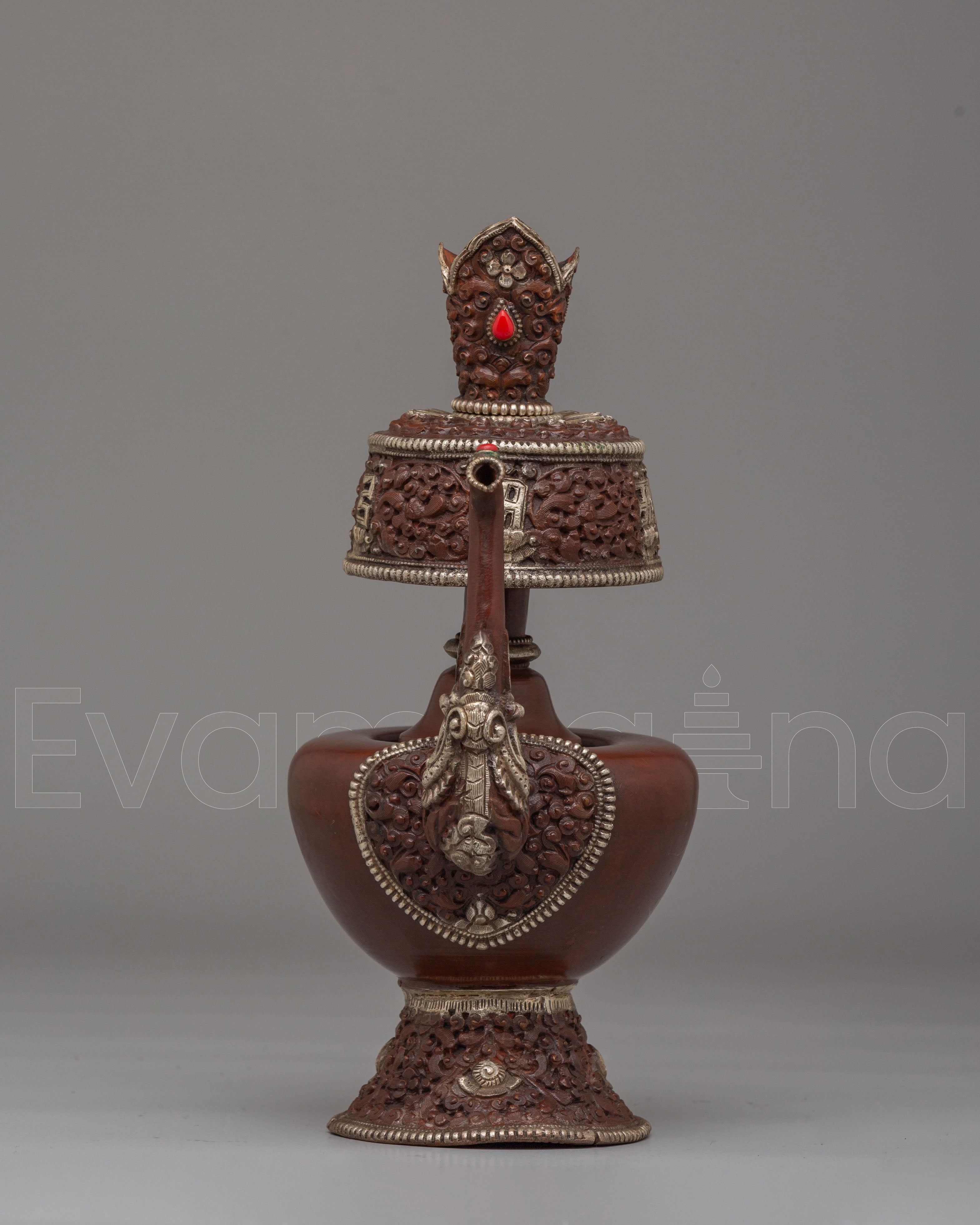 Handcrafted Bhumba for Ritual 