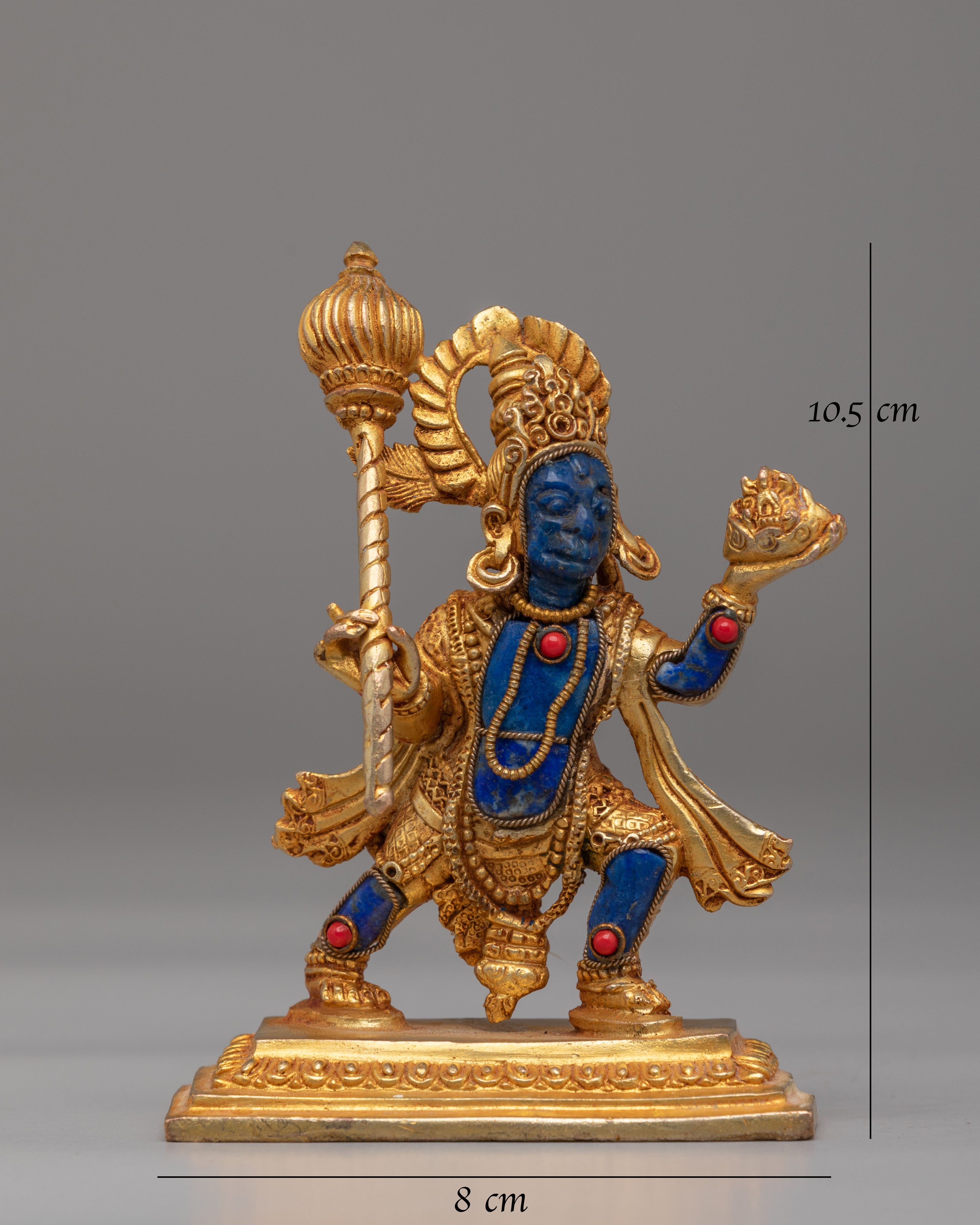 Hanuman Hindu Deity Statue | A Symbol of Strength and Devotion