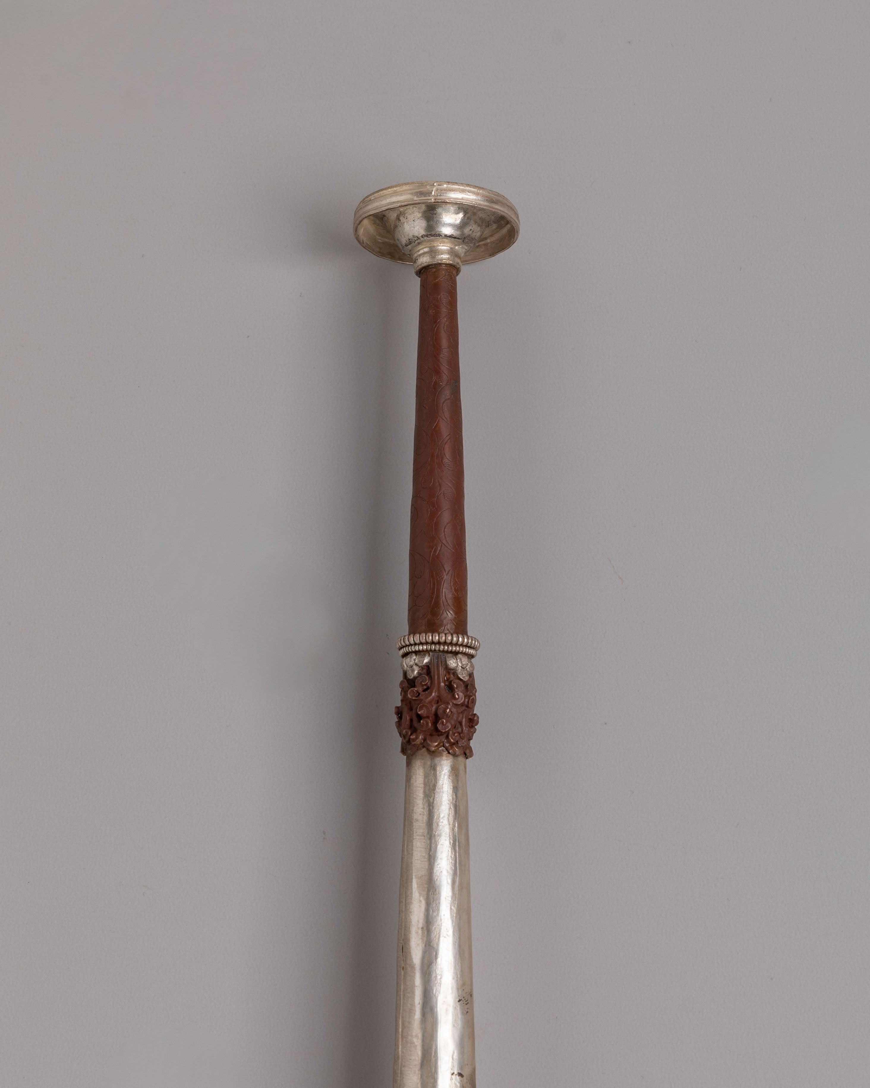 Handcrafted Kangling for Ritual | Tibetan Trumpet for Ceremonies