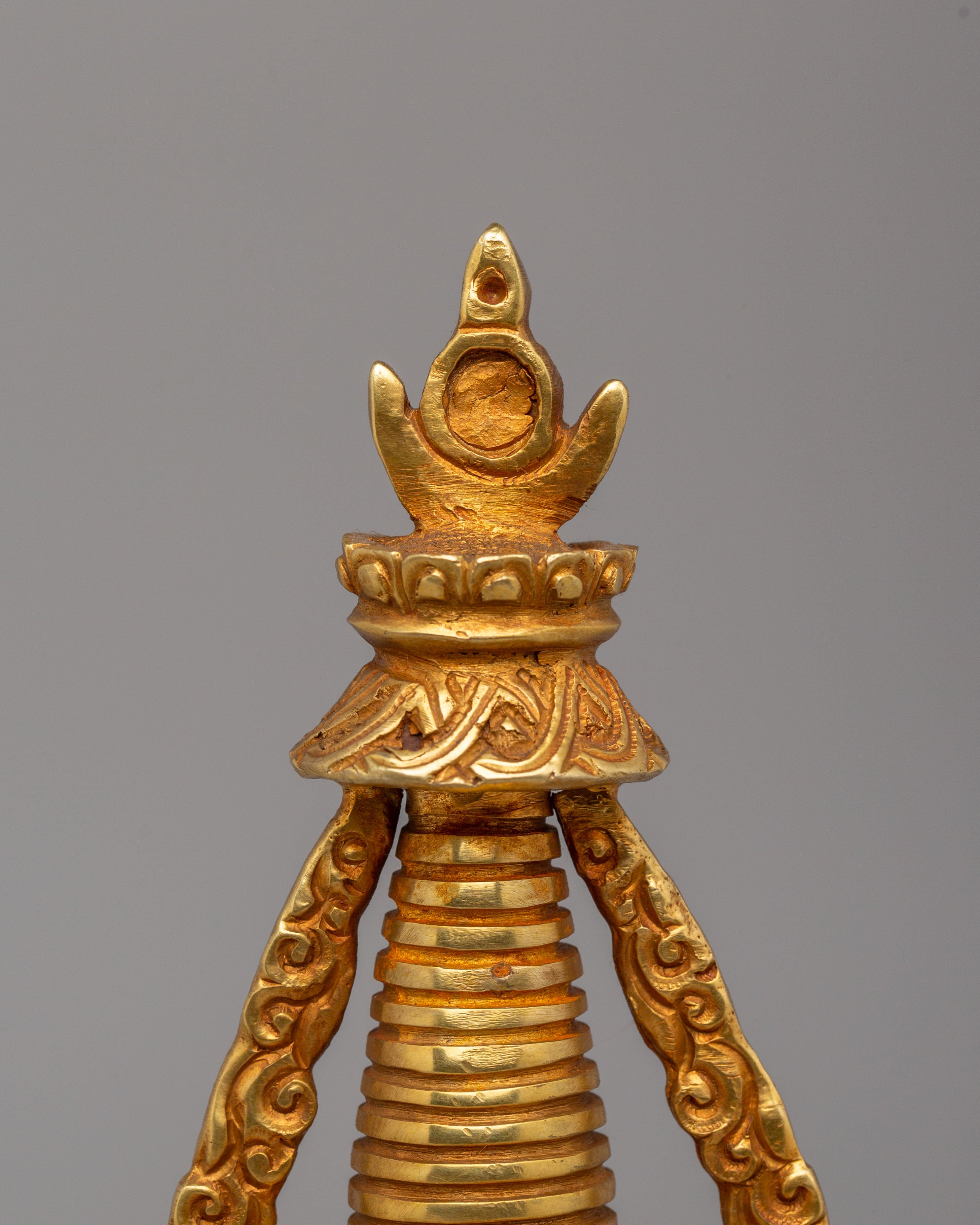 Himalayan Prayer Stupa | Buddha Descend From Heaven Stupa
