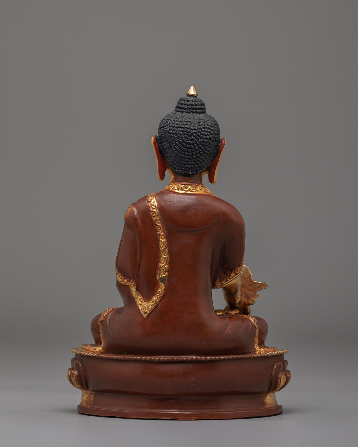 Traditional Medicine Healing Buddha Sculpture | Symbol of Health and Wellness
