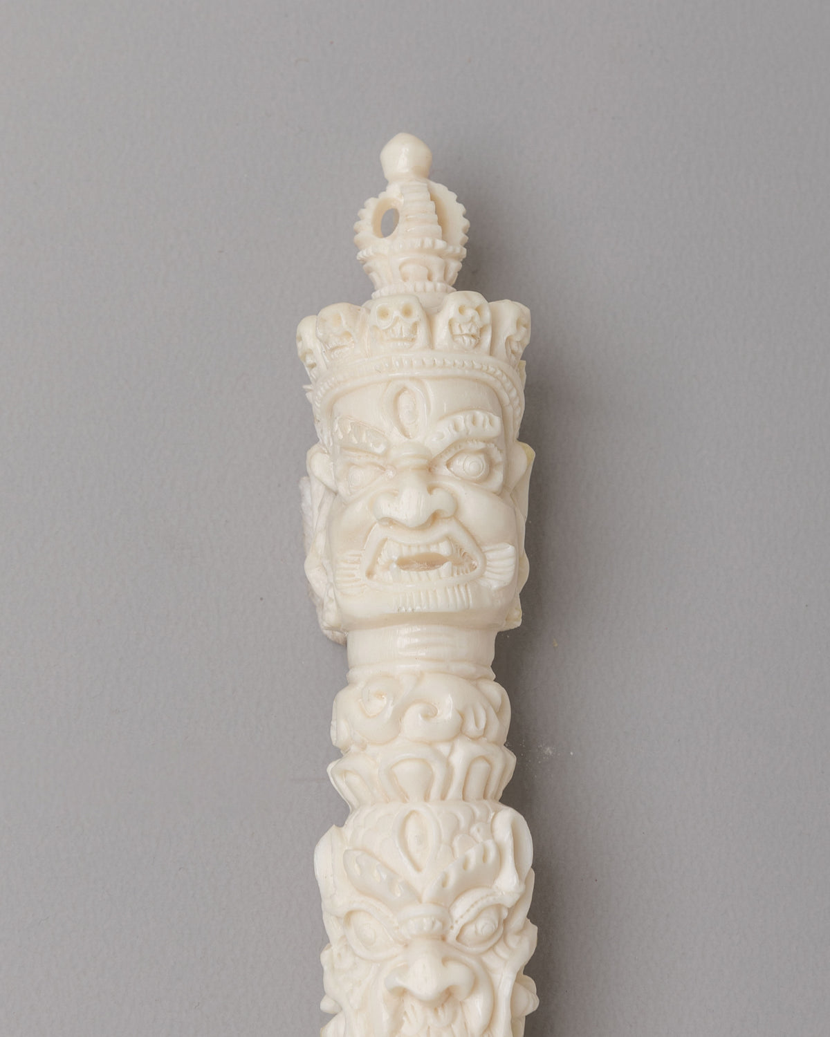 Tibetan Buddhist Phurba Set | Sacred Ritual Dagger for Spiritual Practices