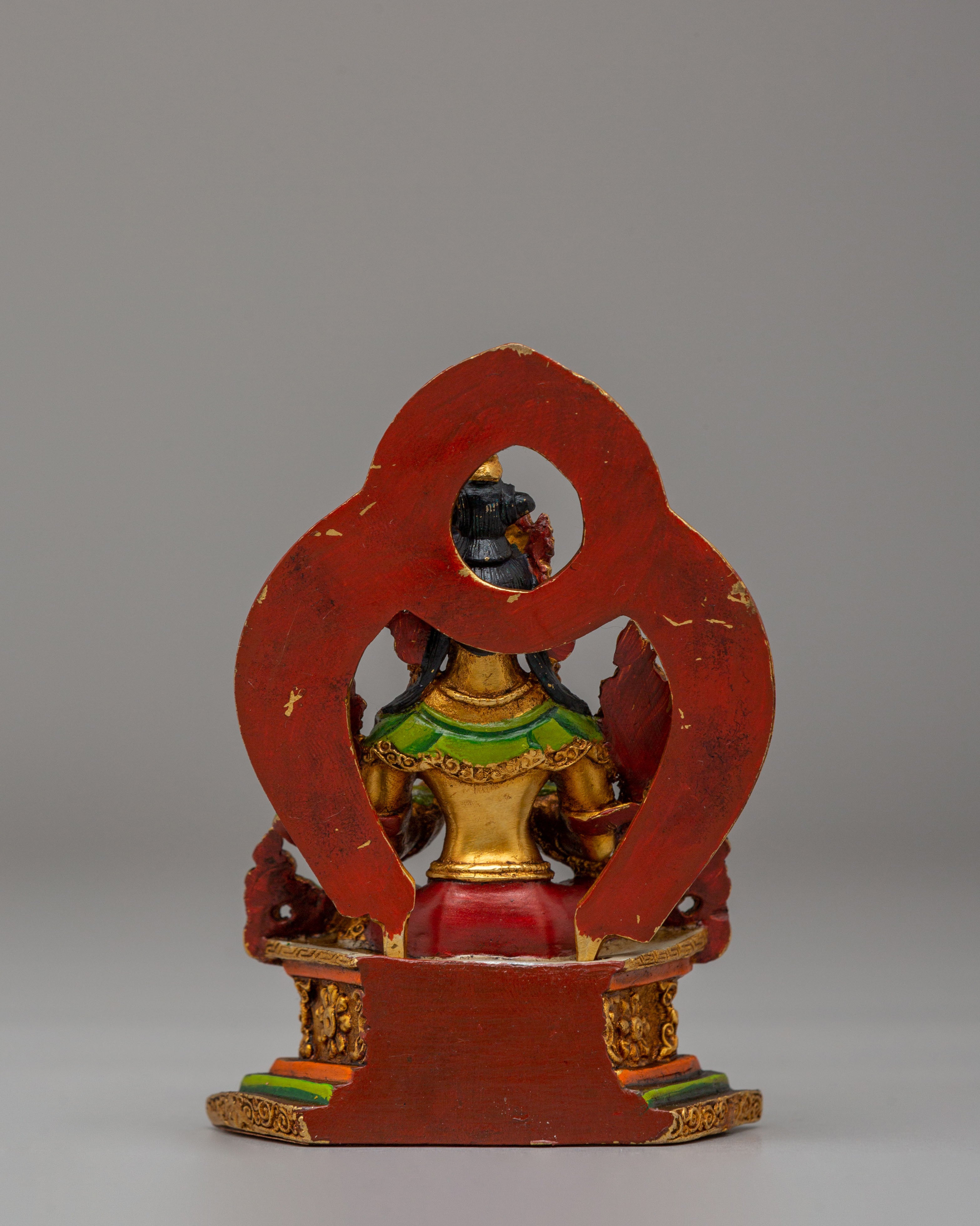 Handcrafted Maitreya Buddha Statue | Symbol of Compassion and Hope