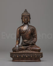  Shakyamuni Buddha statue 