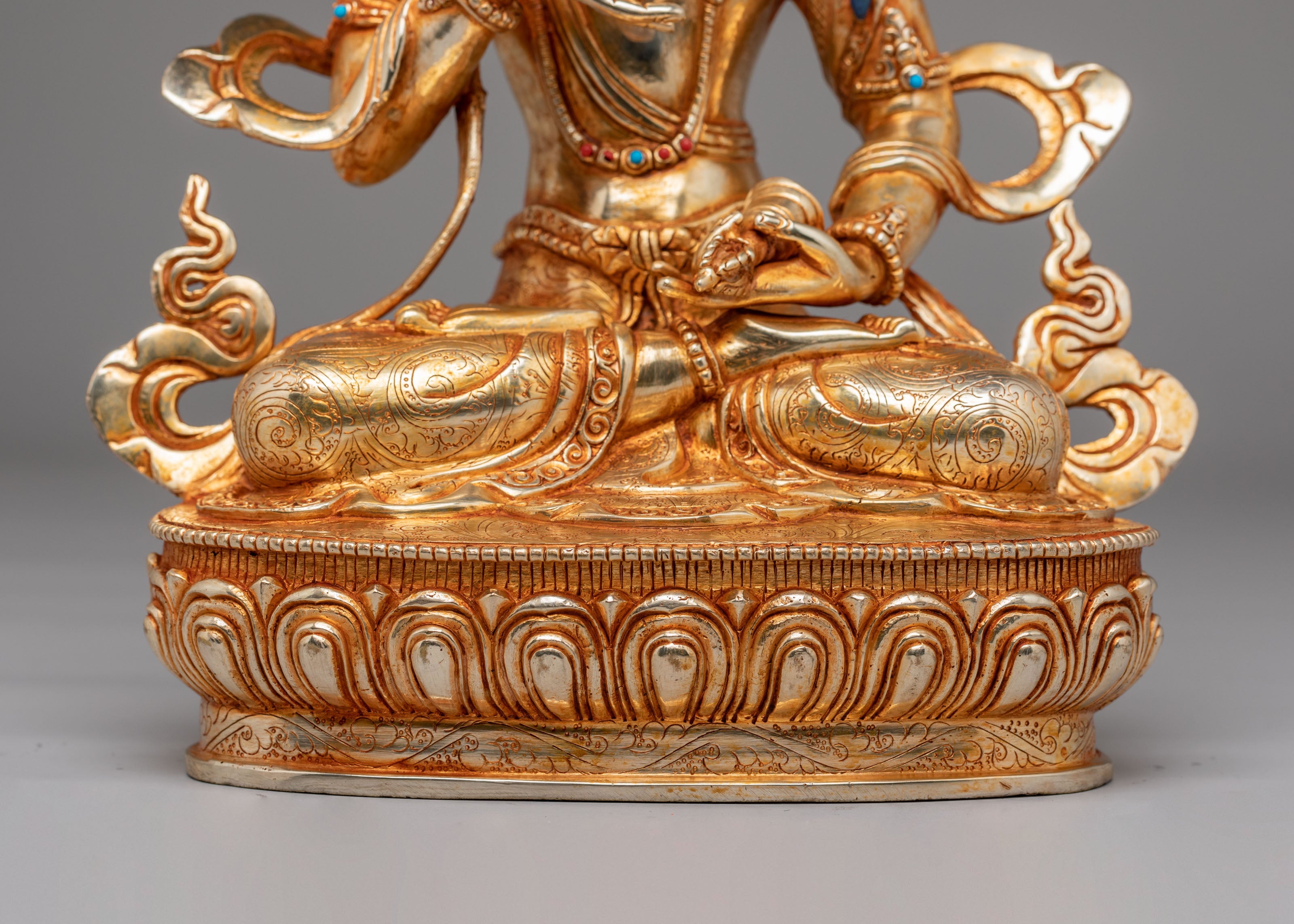 Vajrayana Purification Deity Statue | Symbol of Purity