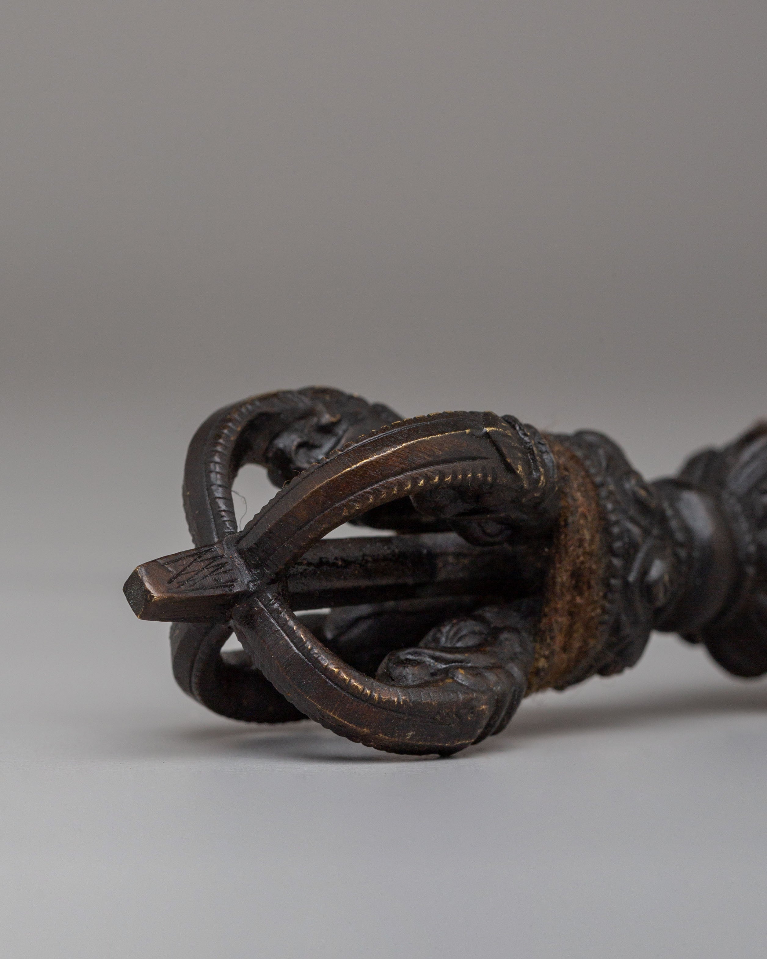 Scared Vajra for Rituals | Spiritual Tool for Meditation