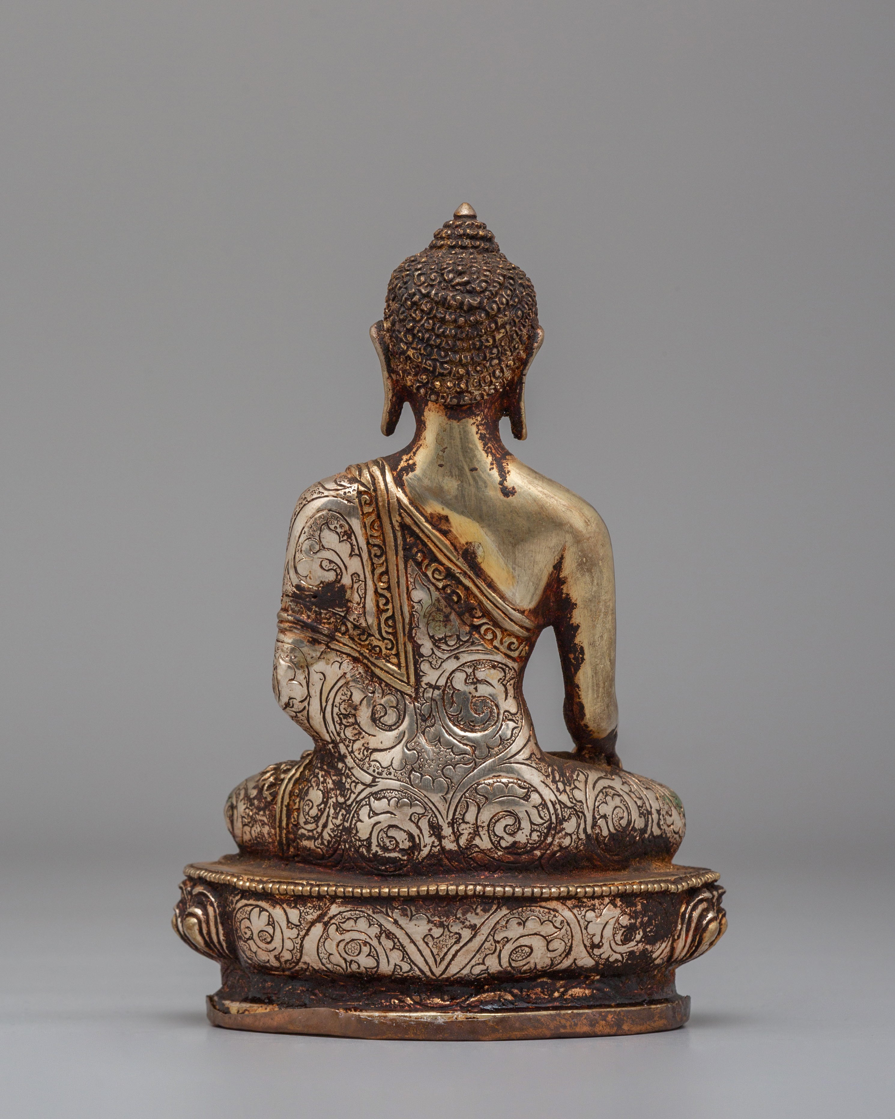 Religious Shakyamuni Buddha Statue | A Symbol of Wisdom