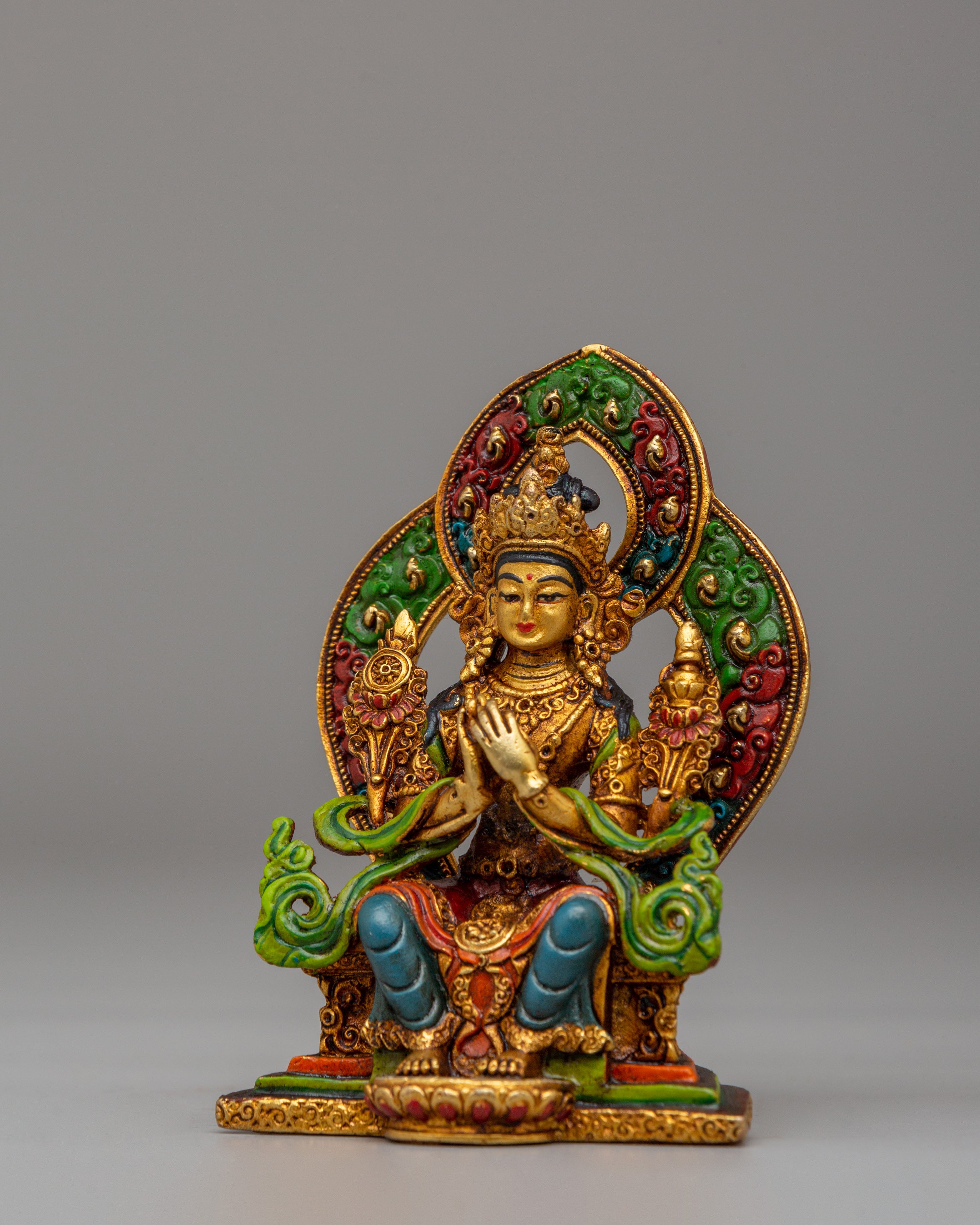 Handcrafted Maitreya Buddha Statue | Symbol of Compassion and Hope