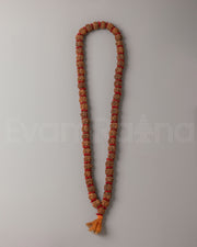 Rudraksha prayer mala

