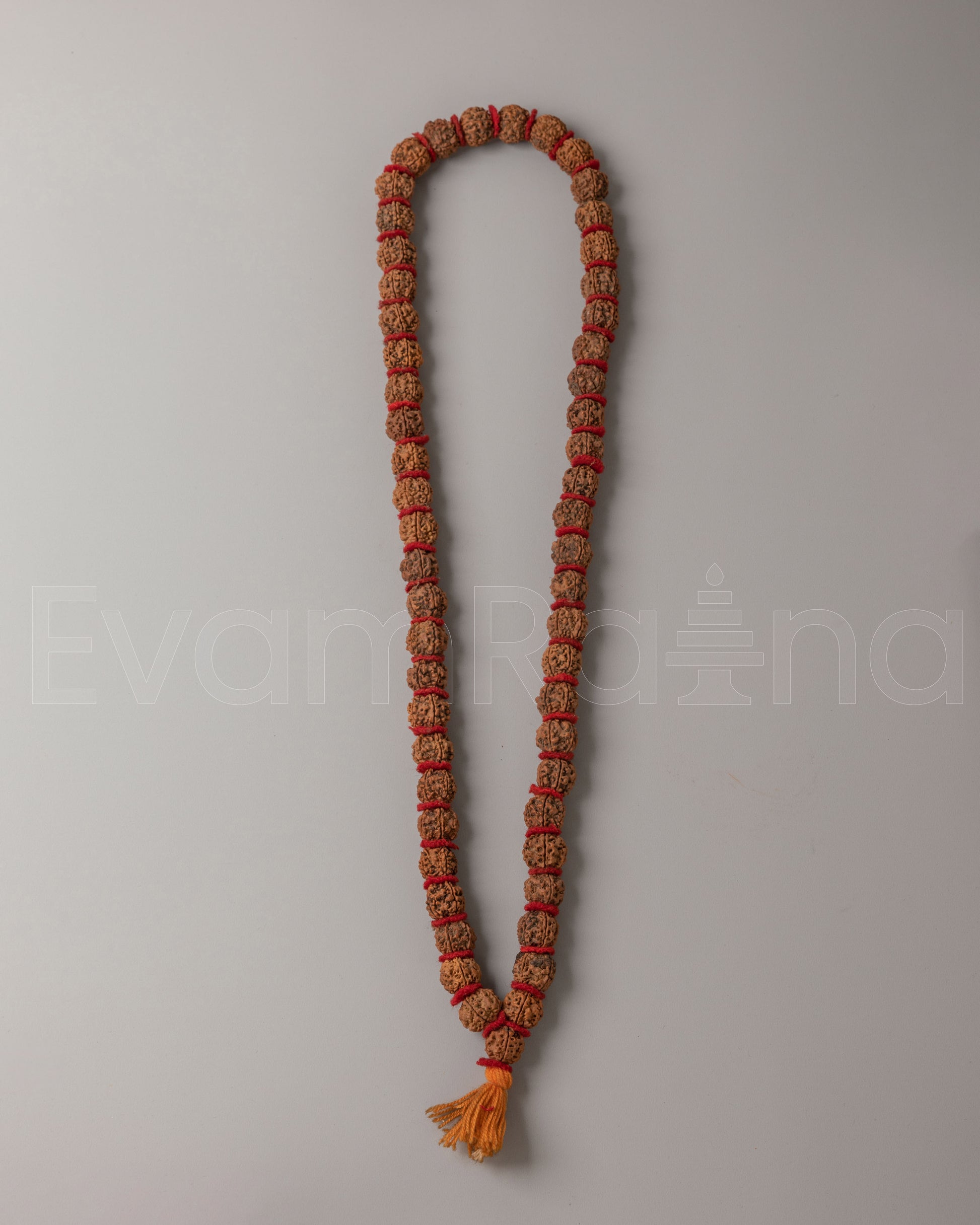 Rudraksha prayer mala
