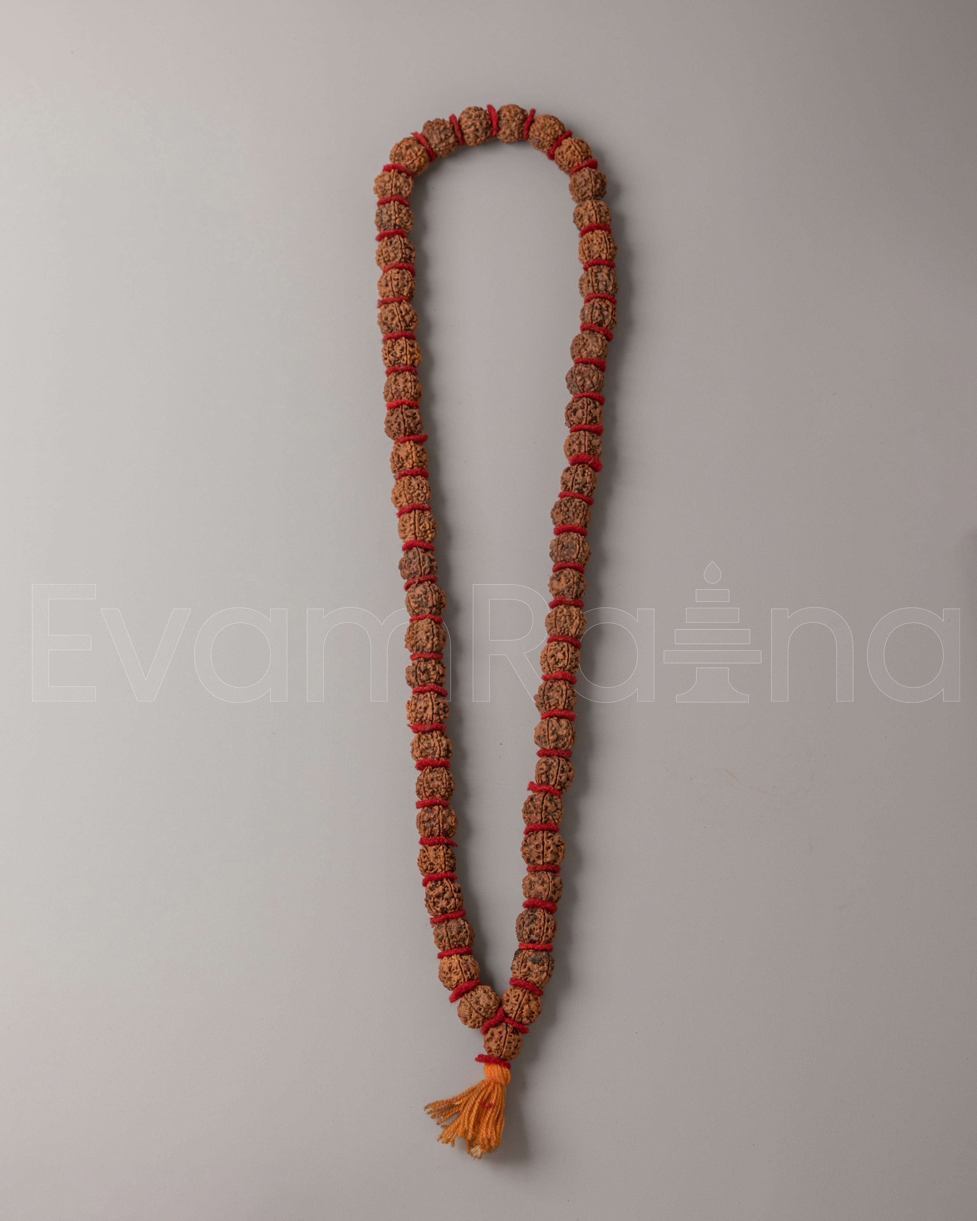 Rudraksha prayer mala
