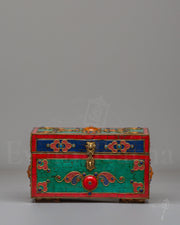 Himalayan Jewellery Storage Box