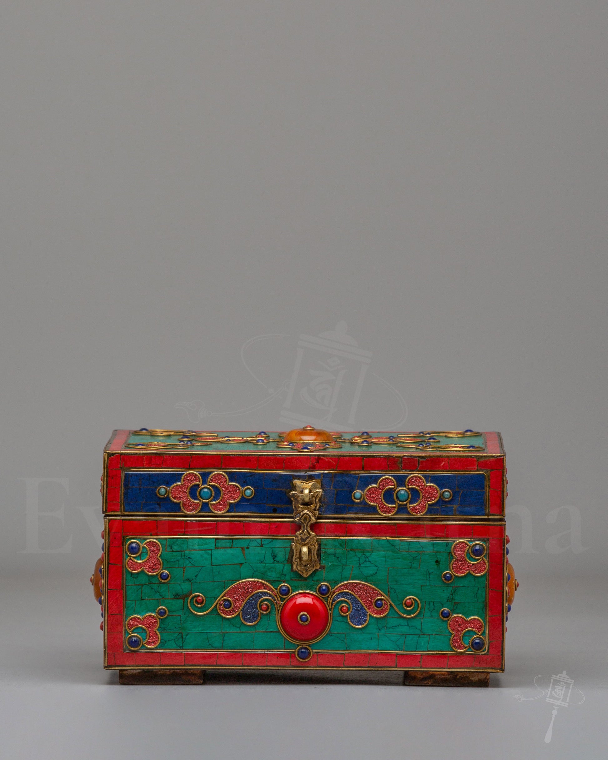 Himalayan Jewellery Storage Box