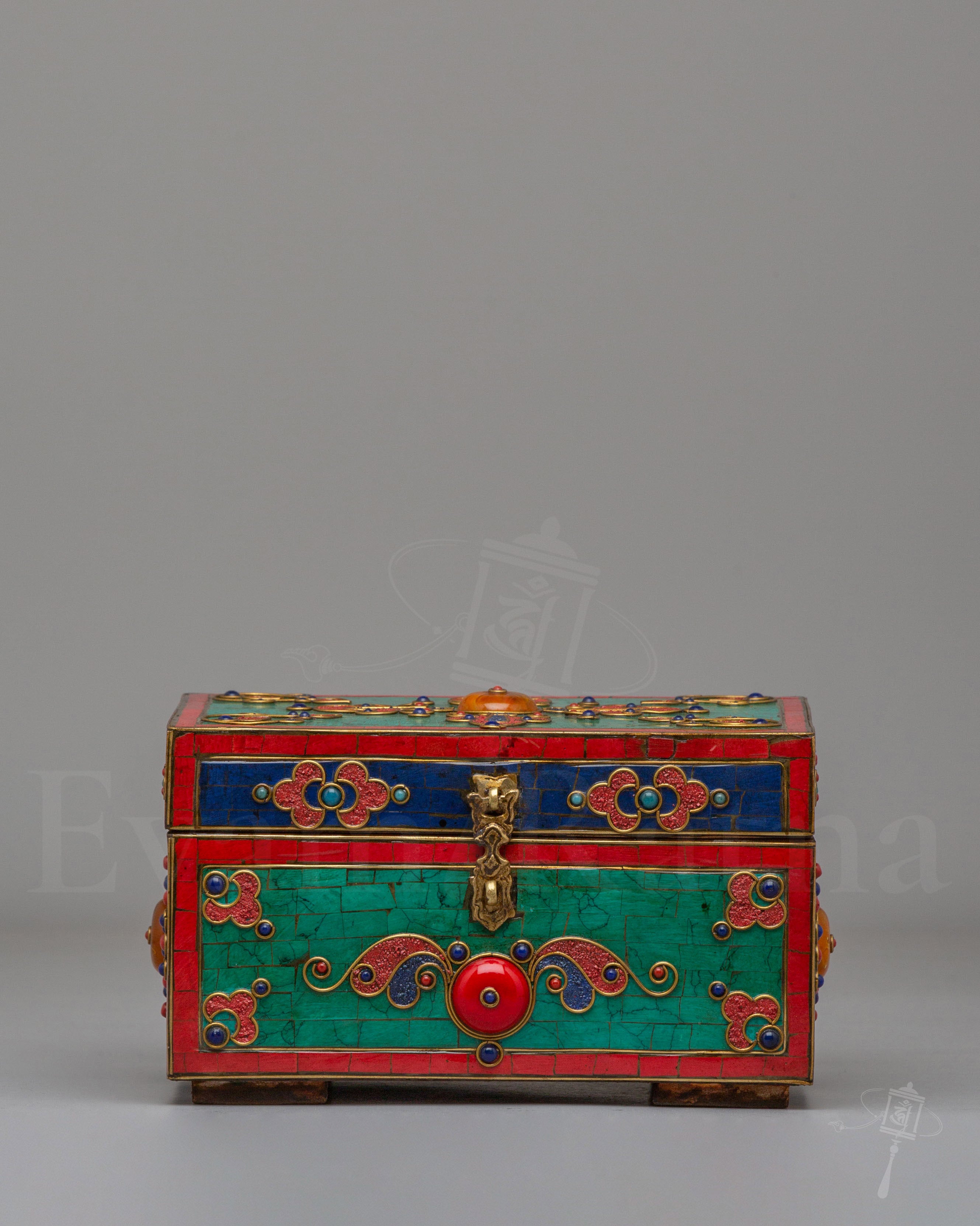 Himalayan Jewellery Storage Box