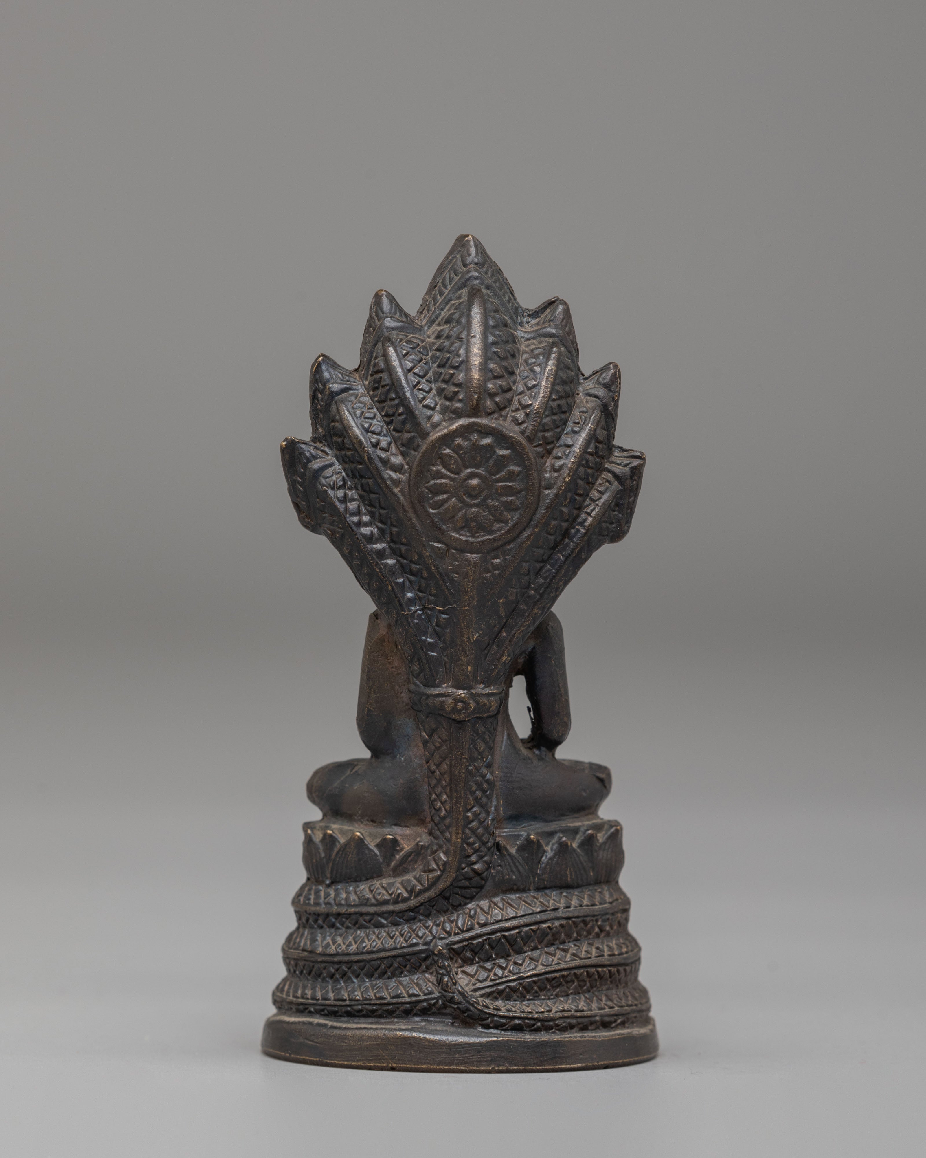 Nagarjuna Buddhist Statue | Himalayan Art